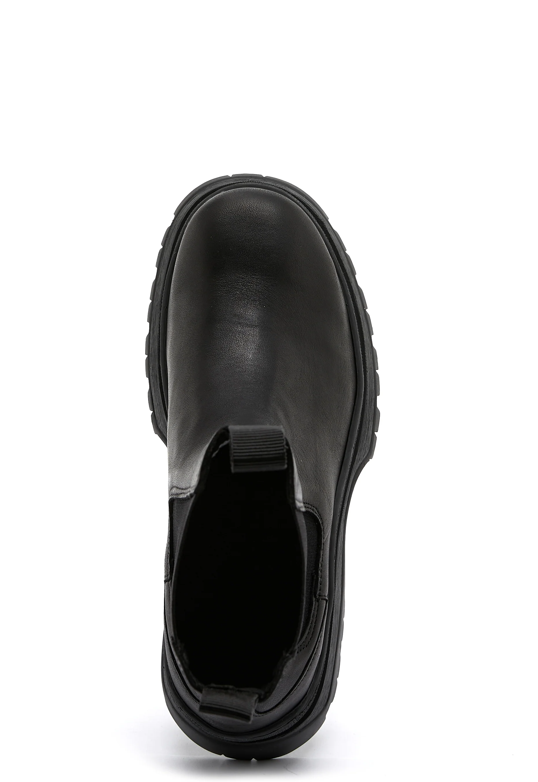 Lucy Leather Chelsea Boot - Image 5