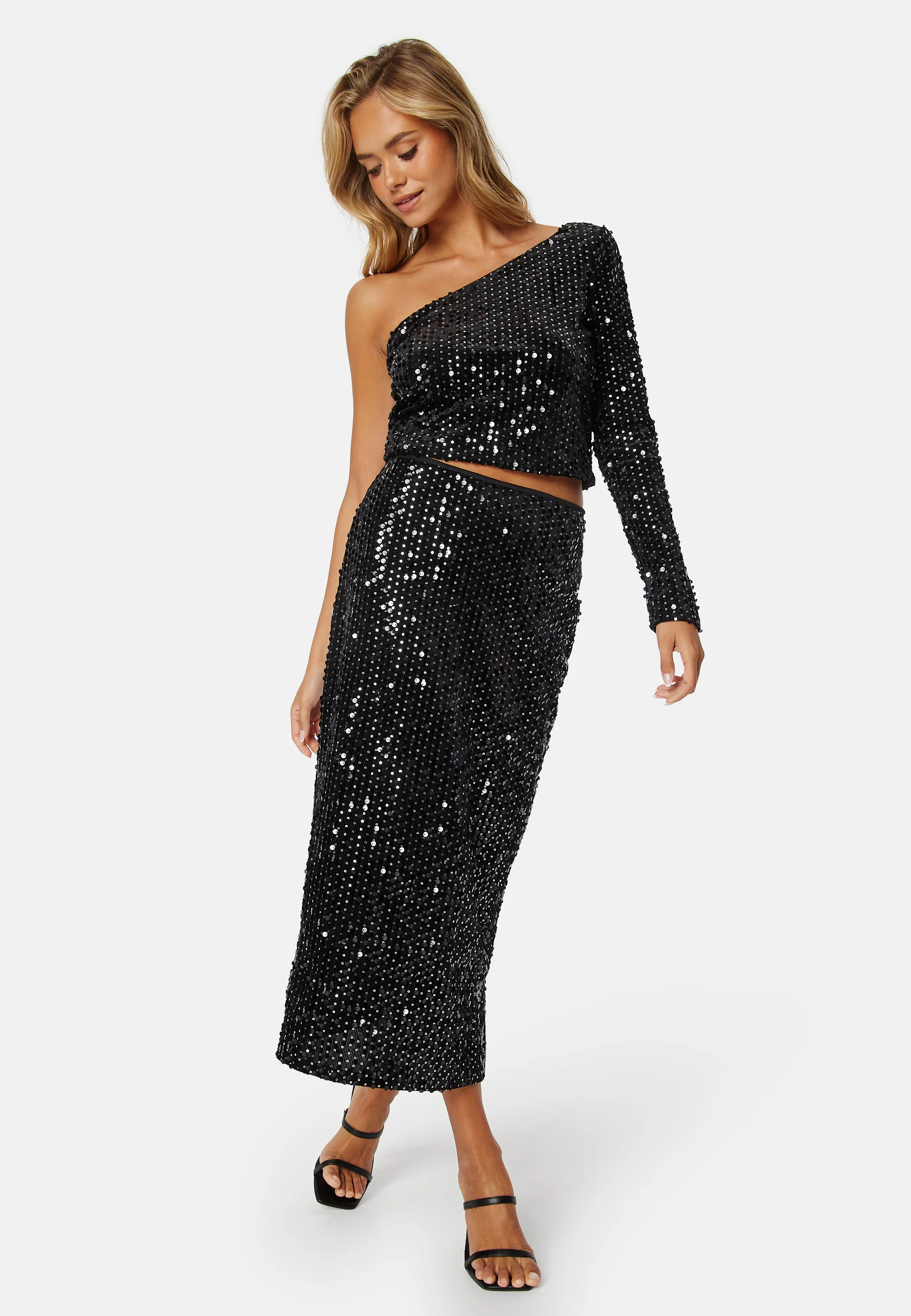 Lucy Oneshoulder Top - Image 5