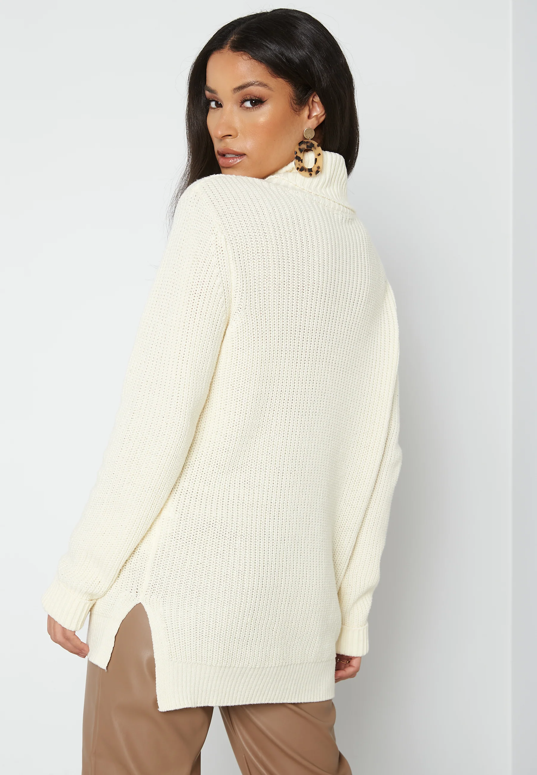 Lucy turtle neck sweater - Image 3