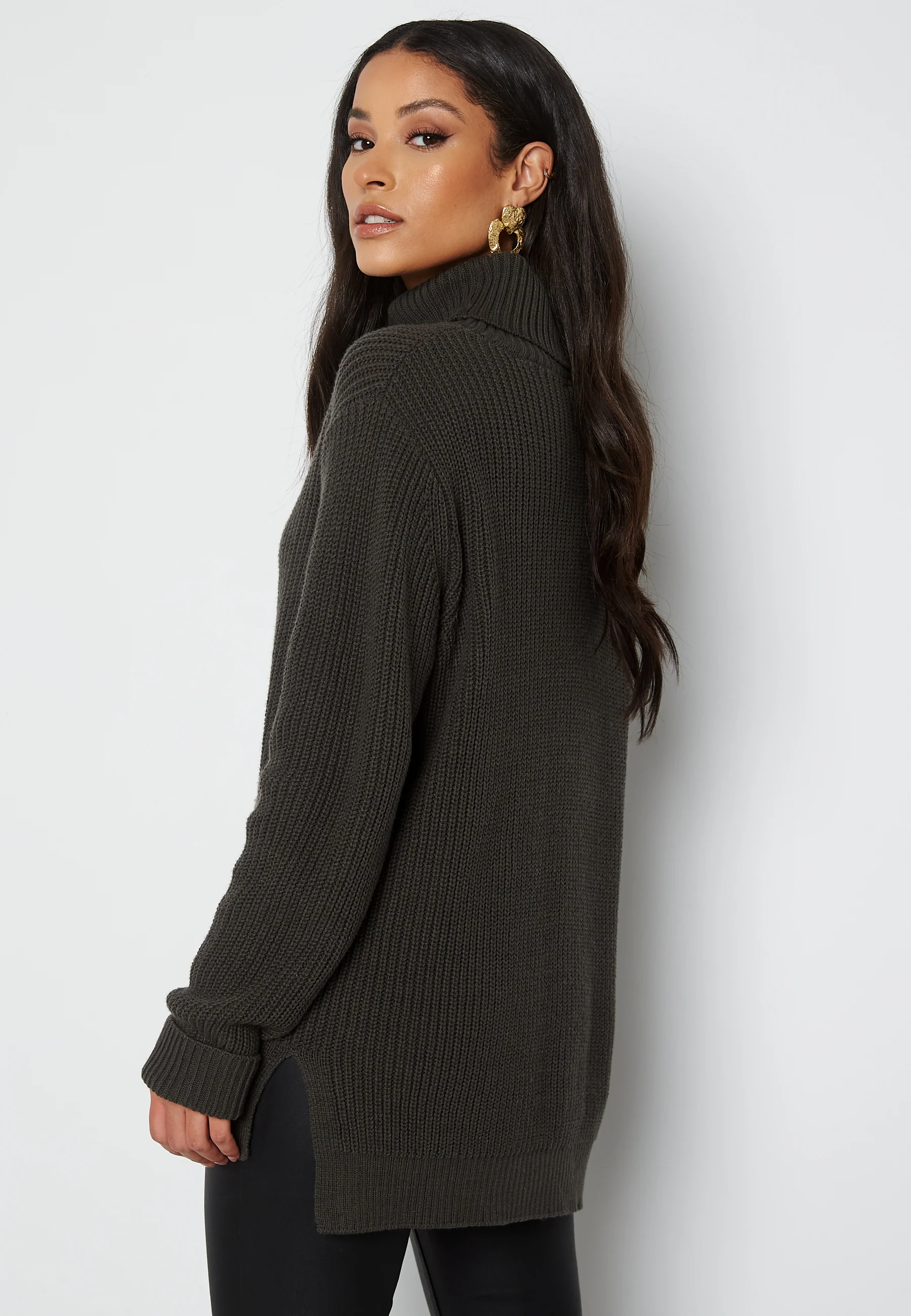 Lucy turtle neck sweater - Image 3