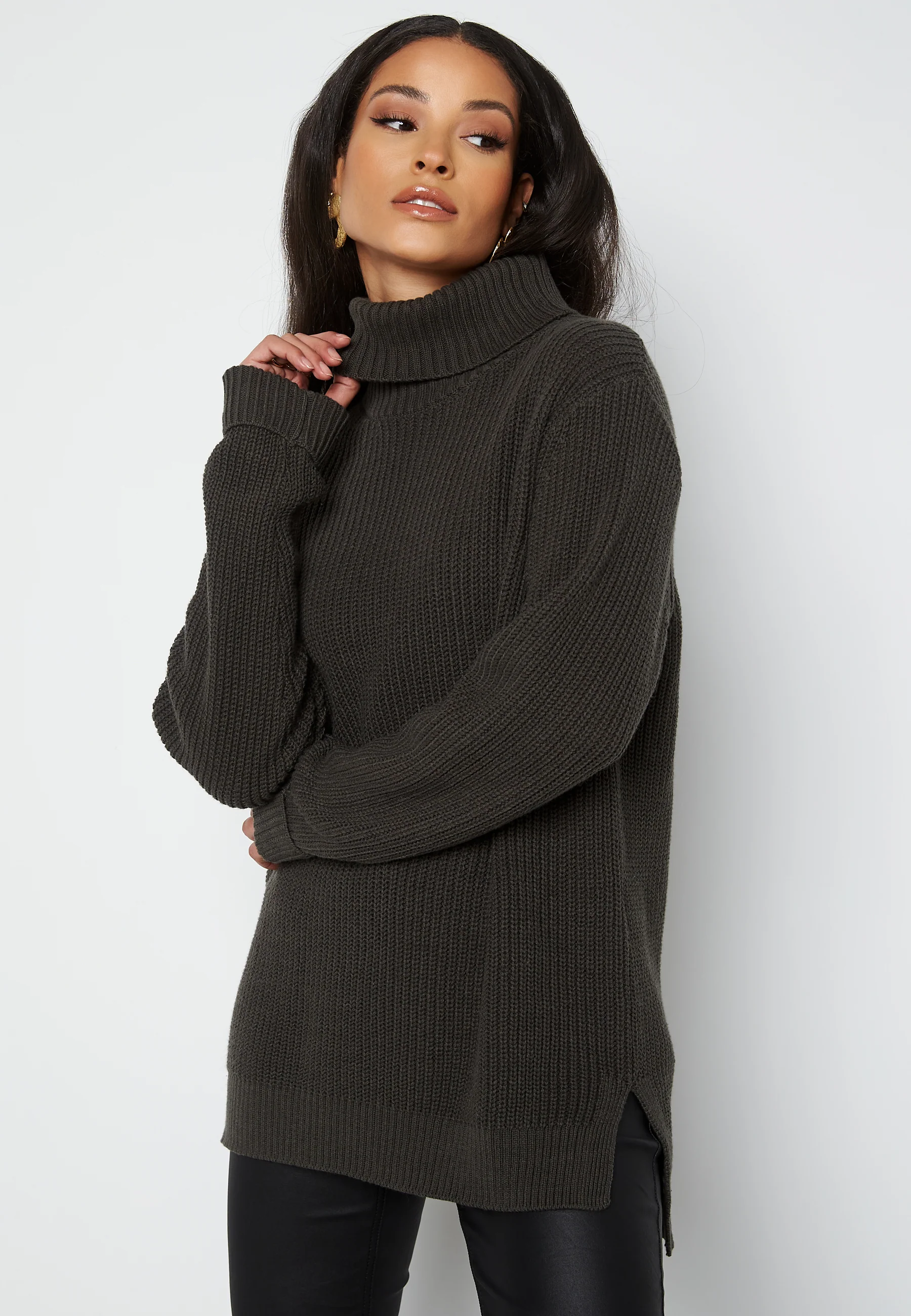Lucy turtle neck sweater - Image 4