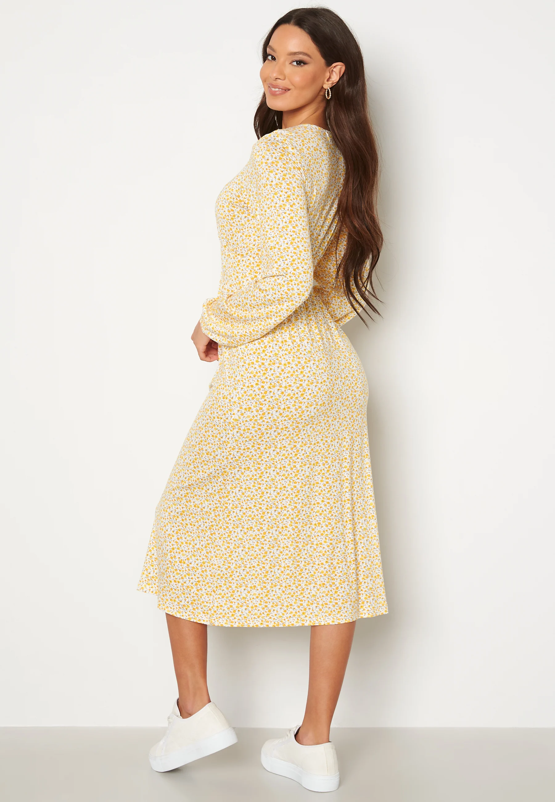 Luella button dress - Image 2