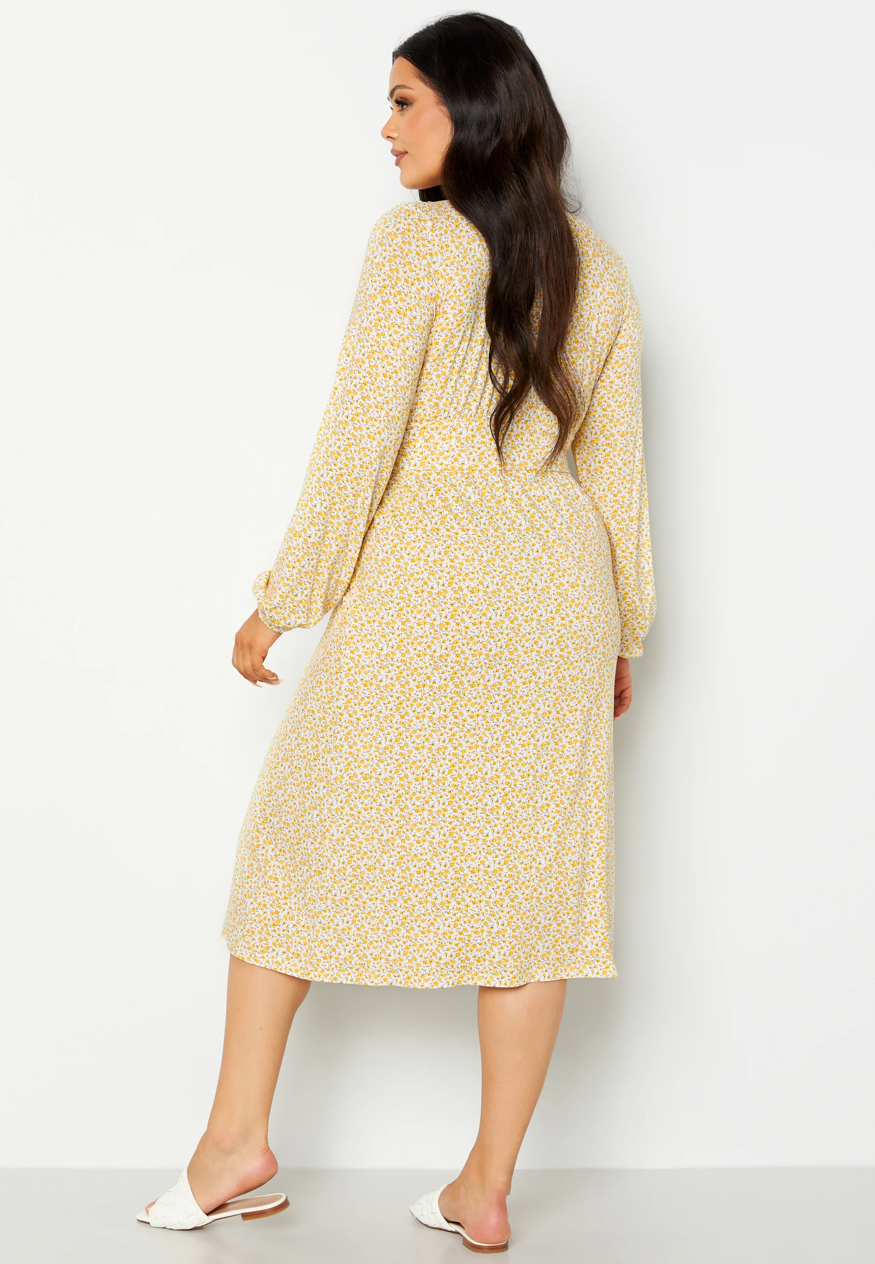 Luella button dress - Image 6