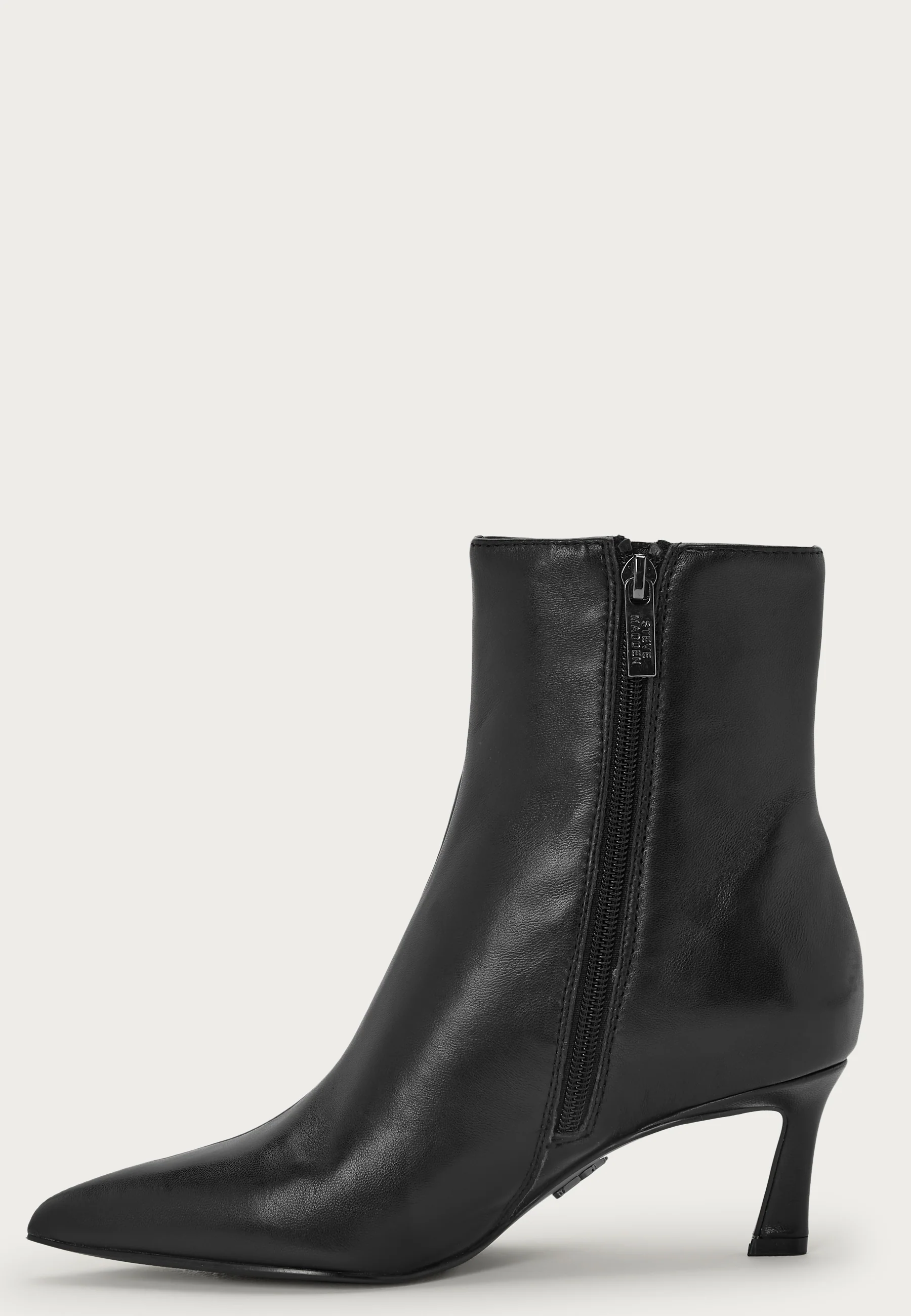 Lulah Leather Ankle Boots - Image 3