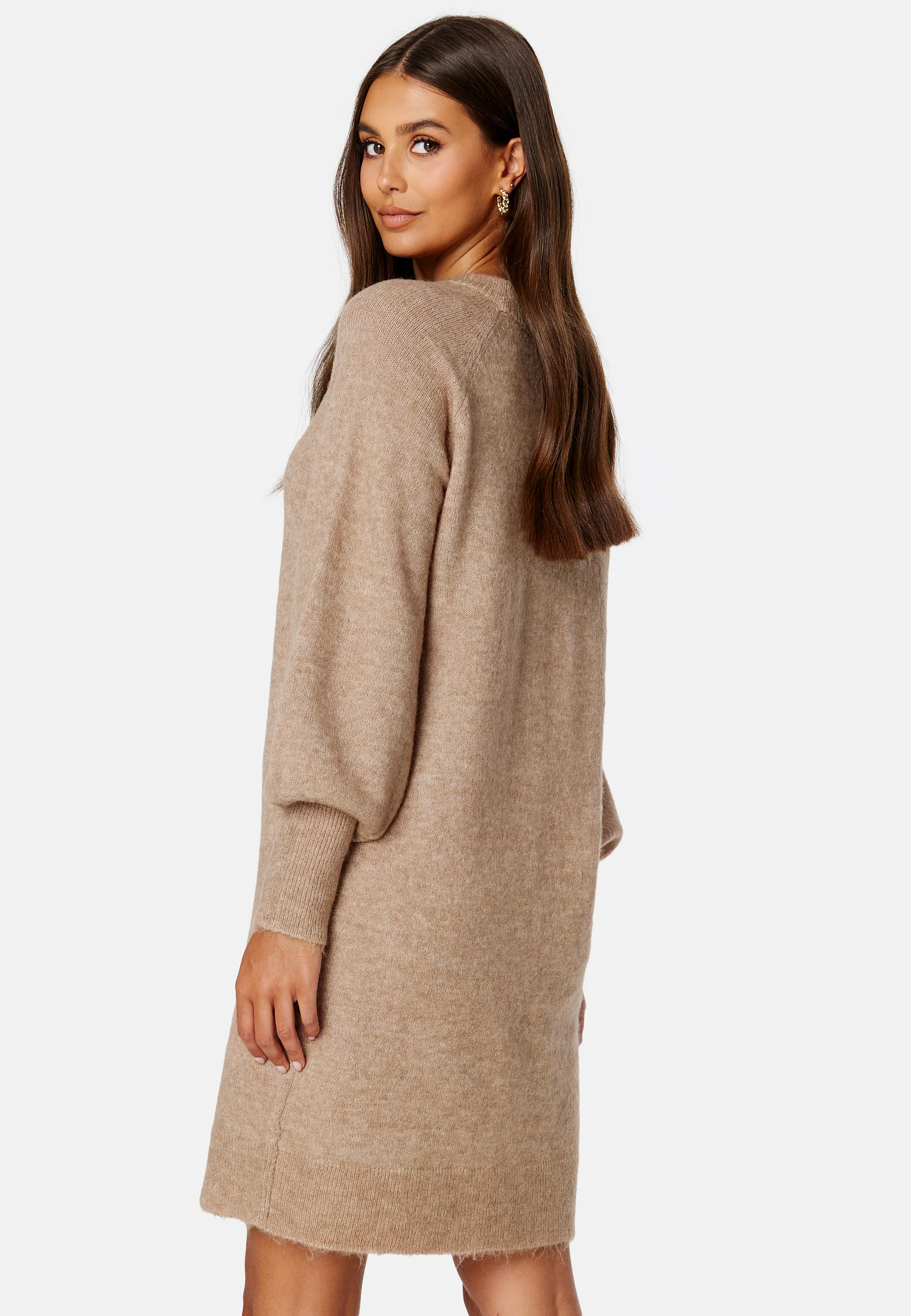 Lulu LS Knit Dress - Image 4