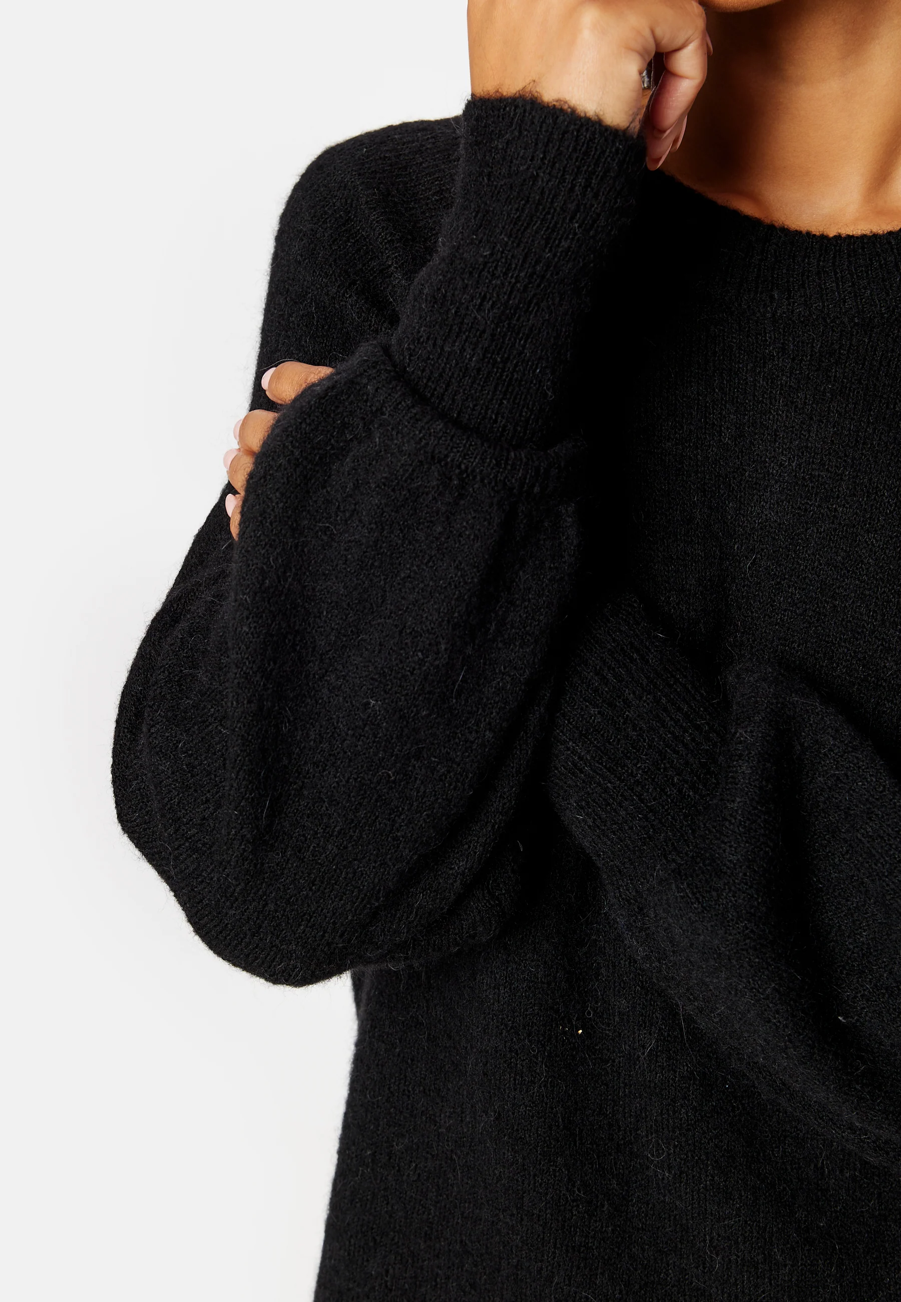 Lulu LS Knit Dress - Image 4