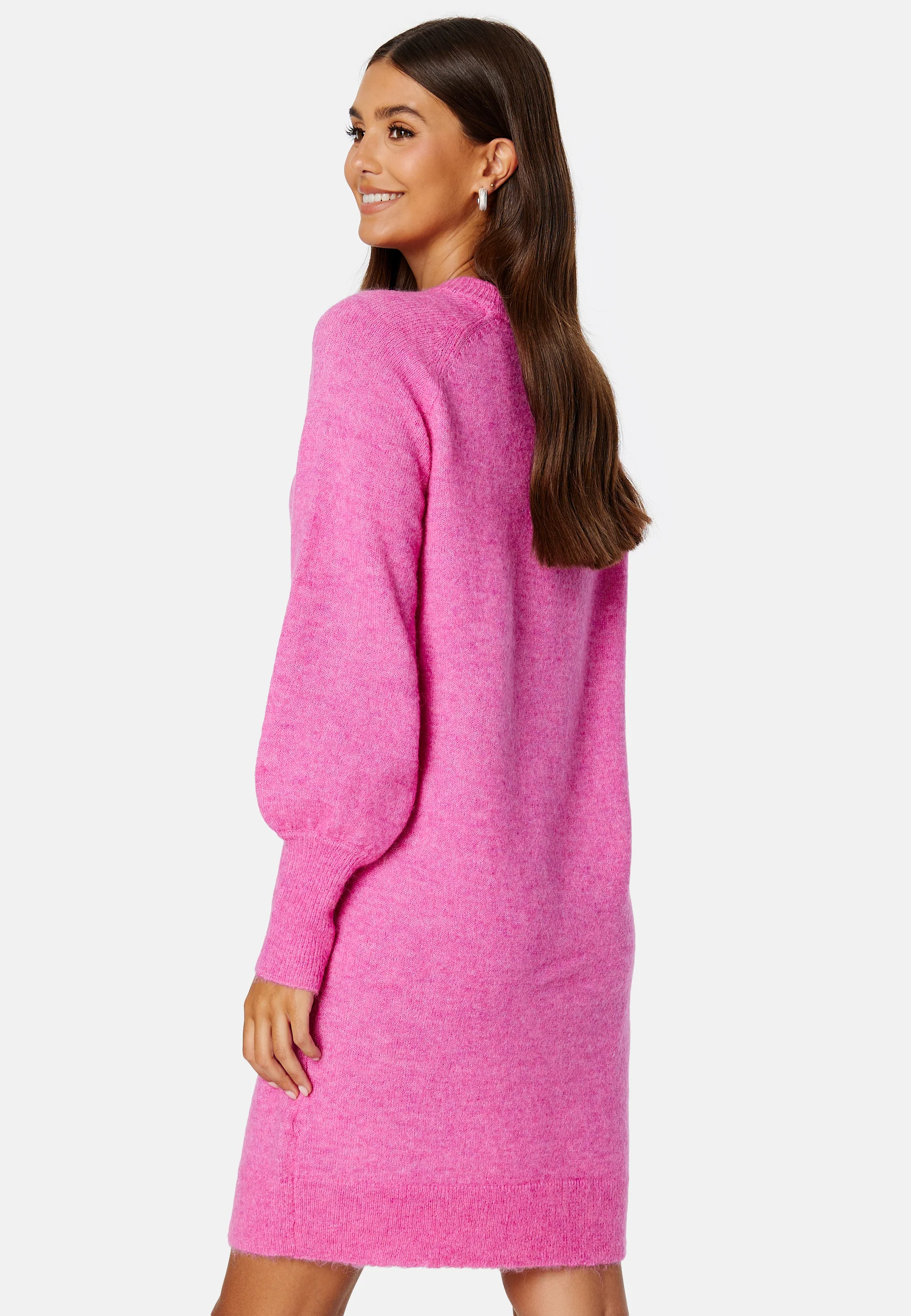 Lulu LS Knit Dress - Image 4