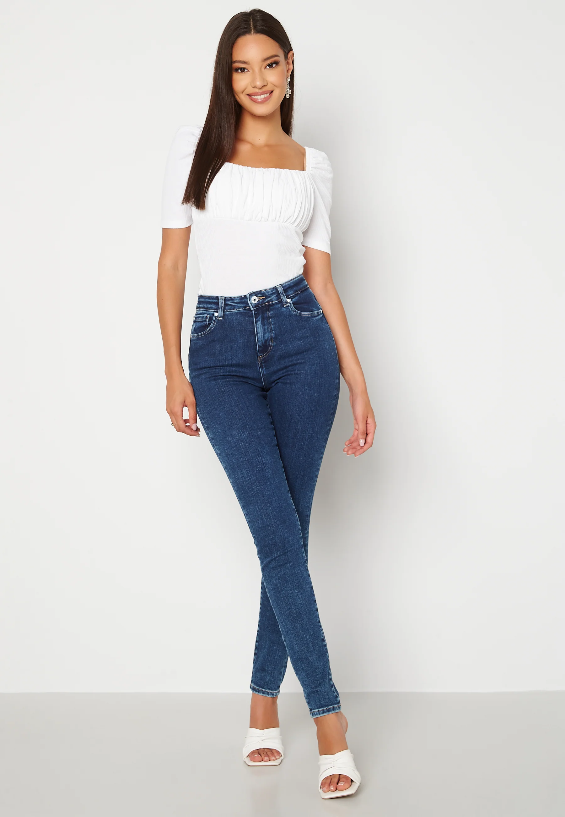 Lush Skinny Jeans - Image 2