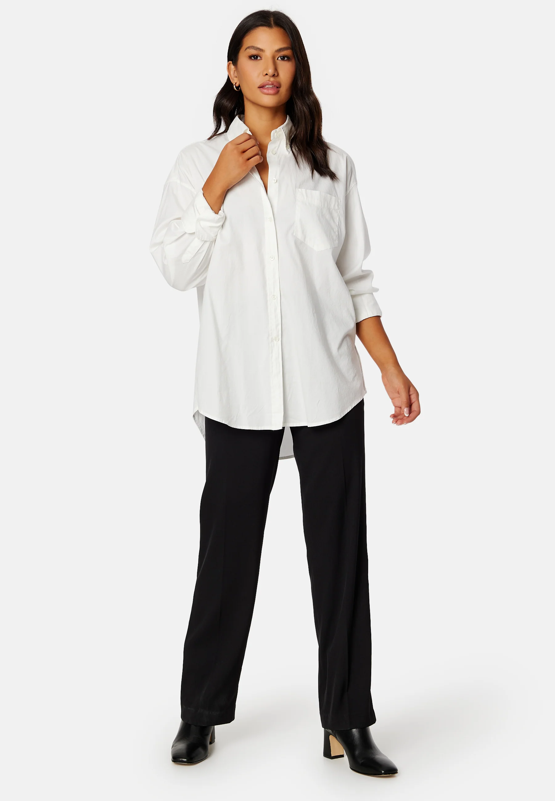 Luxury Oxford Shirt