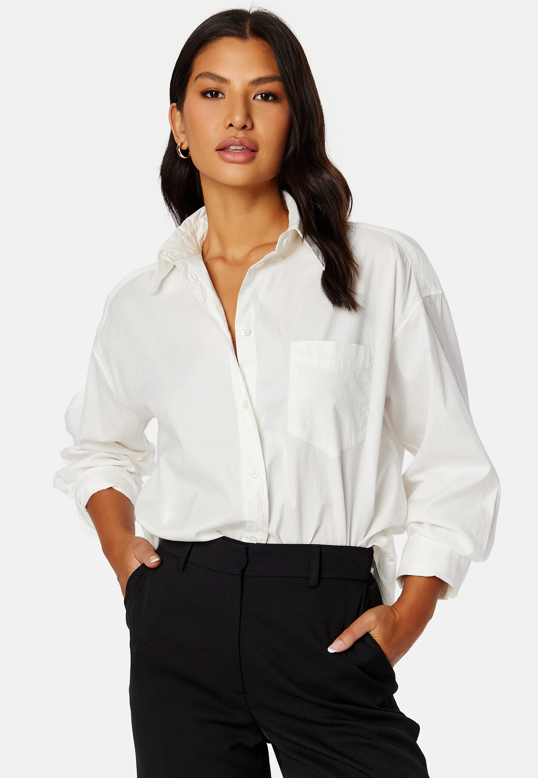 Luxury Oxford Shirt - Image 4