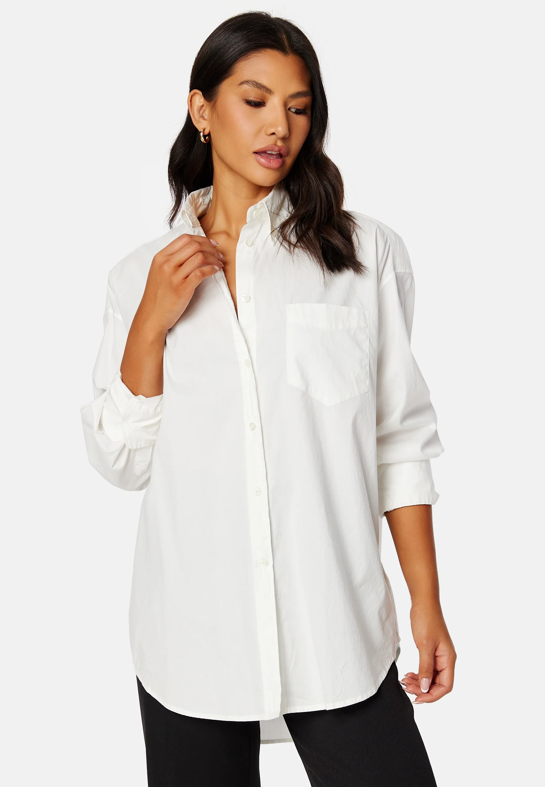 Luxury Oxford Shirt - Image 5