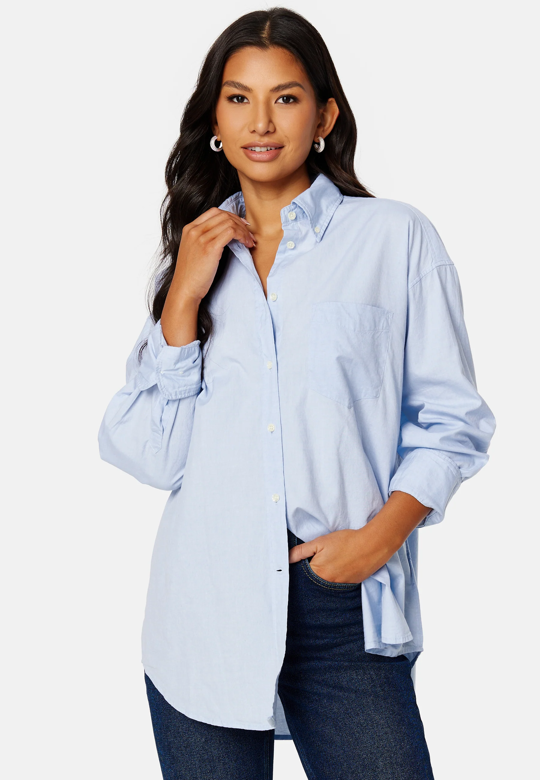 Luxury Oxford Shirt