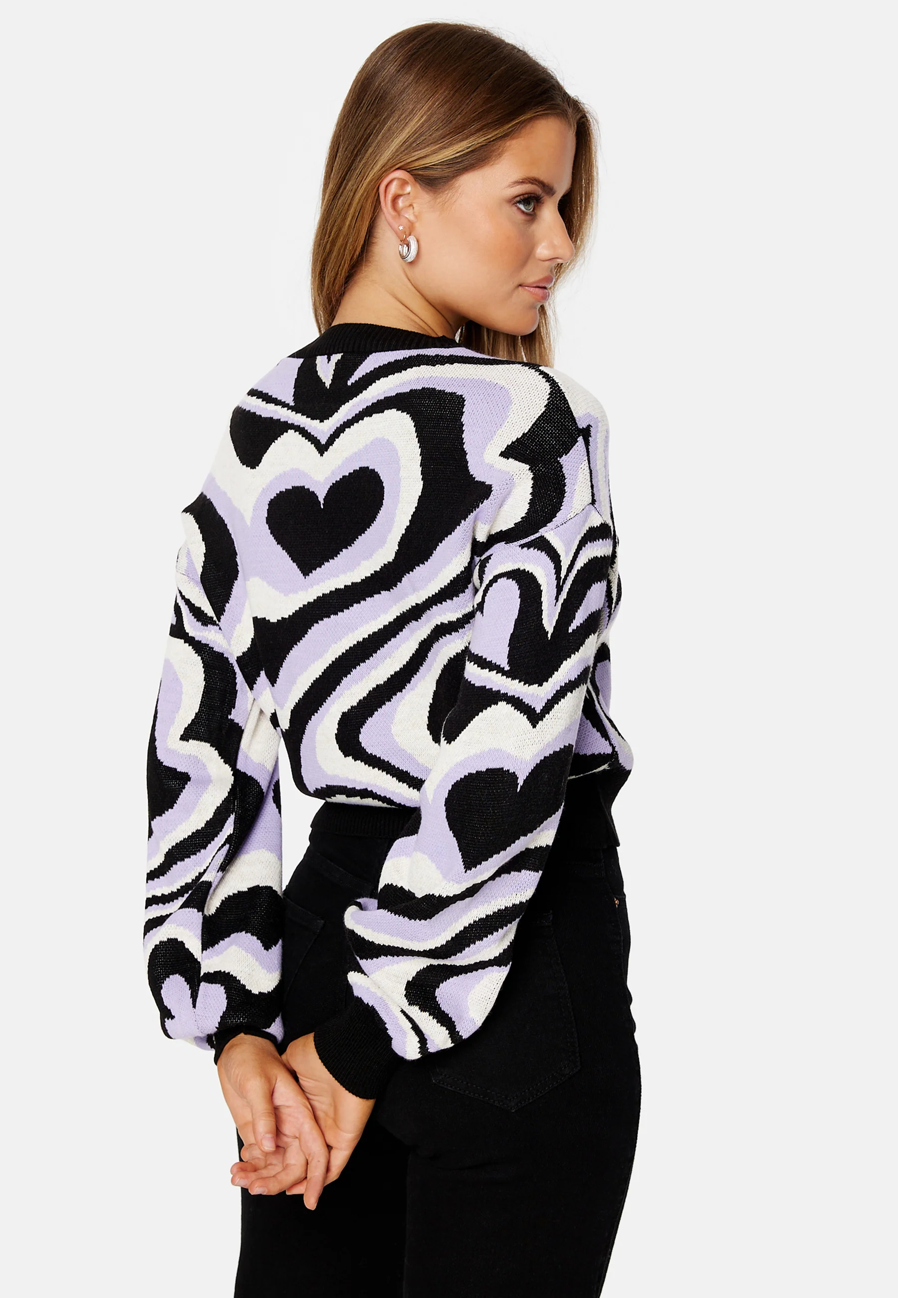 Lydia Knitted Sweater - Image 3