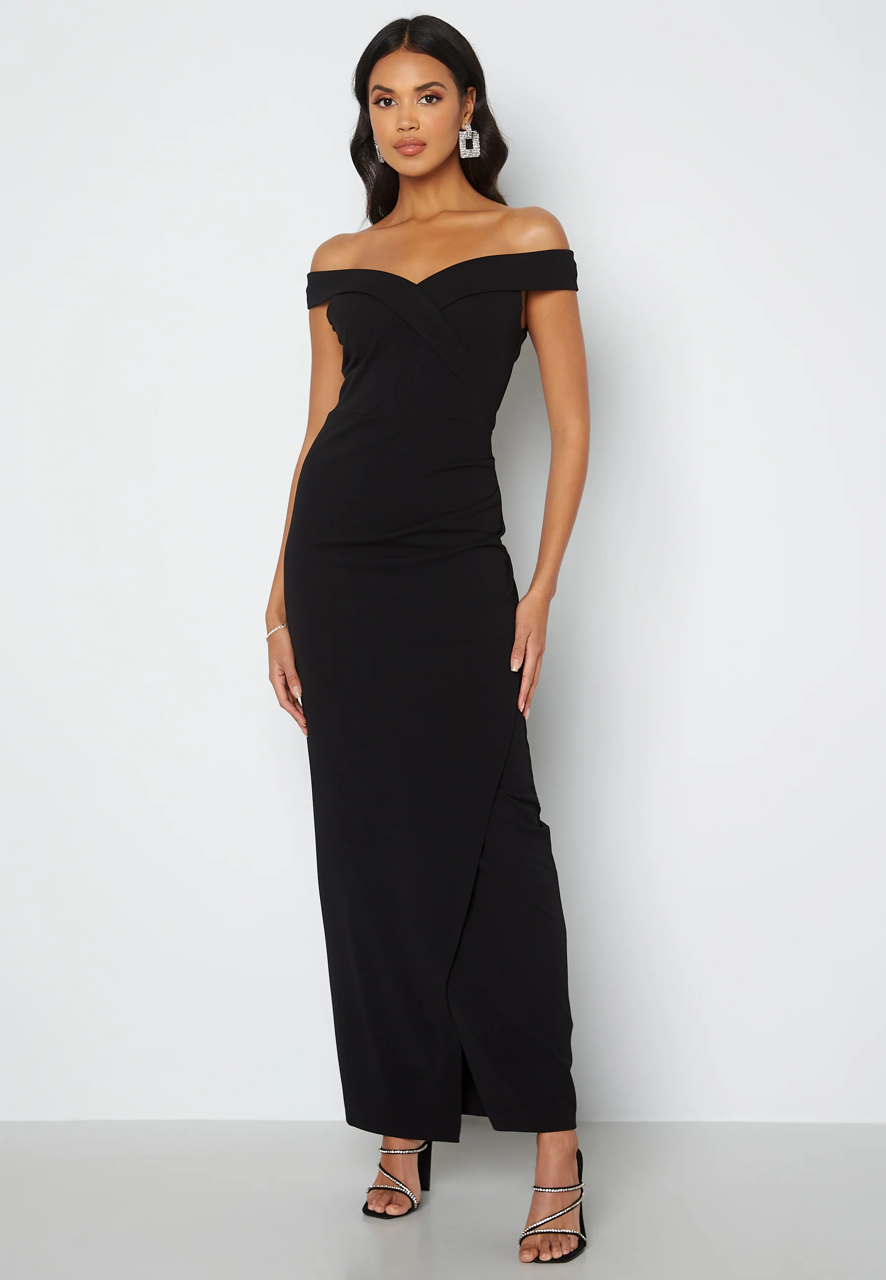 Lydia Off Shoulder Gown