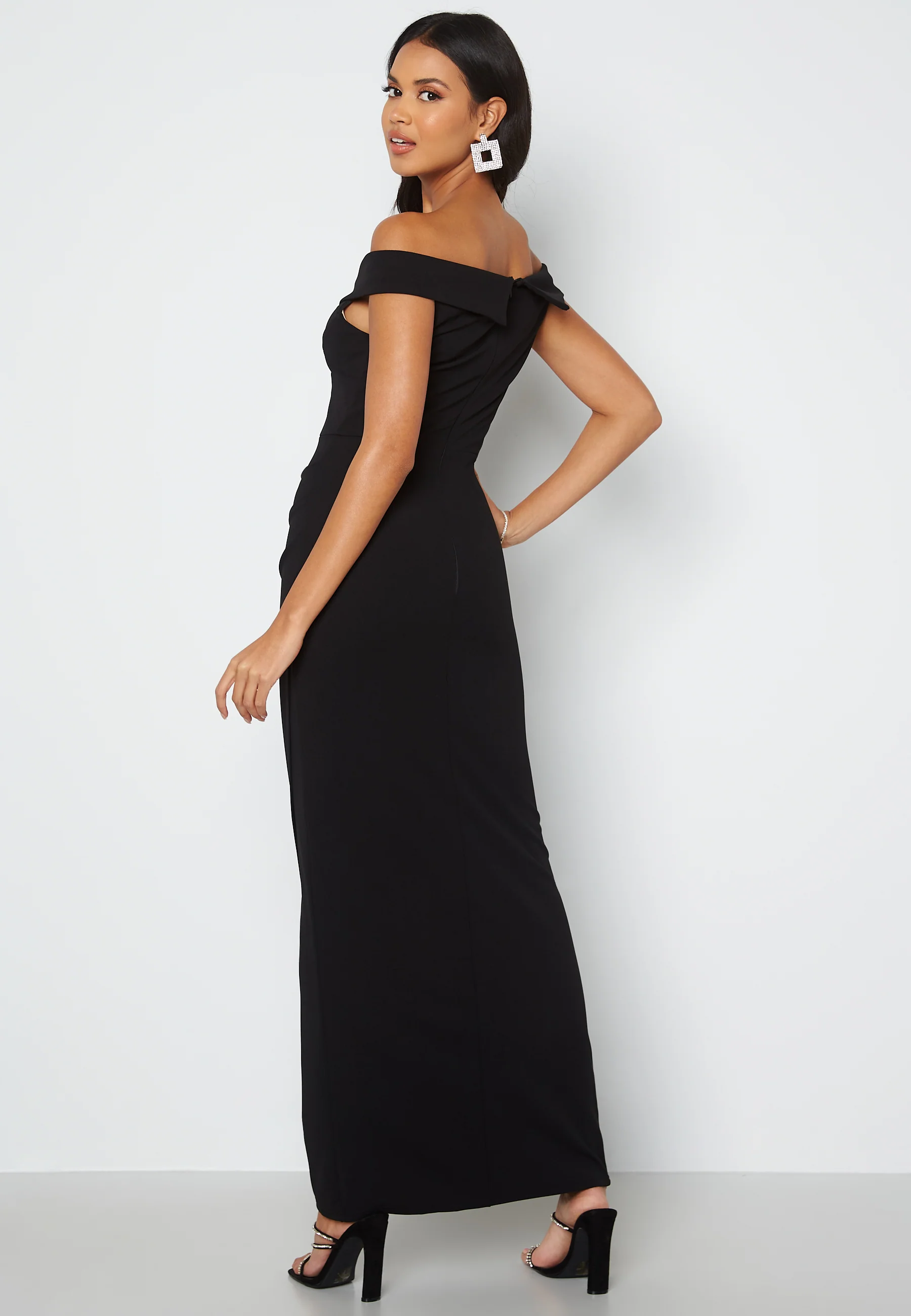 Lydia Off Shoulder Gown - Image 2