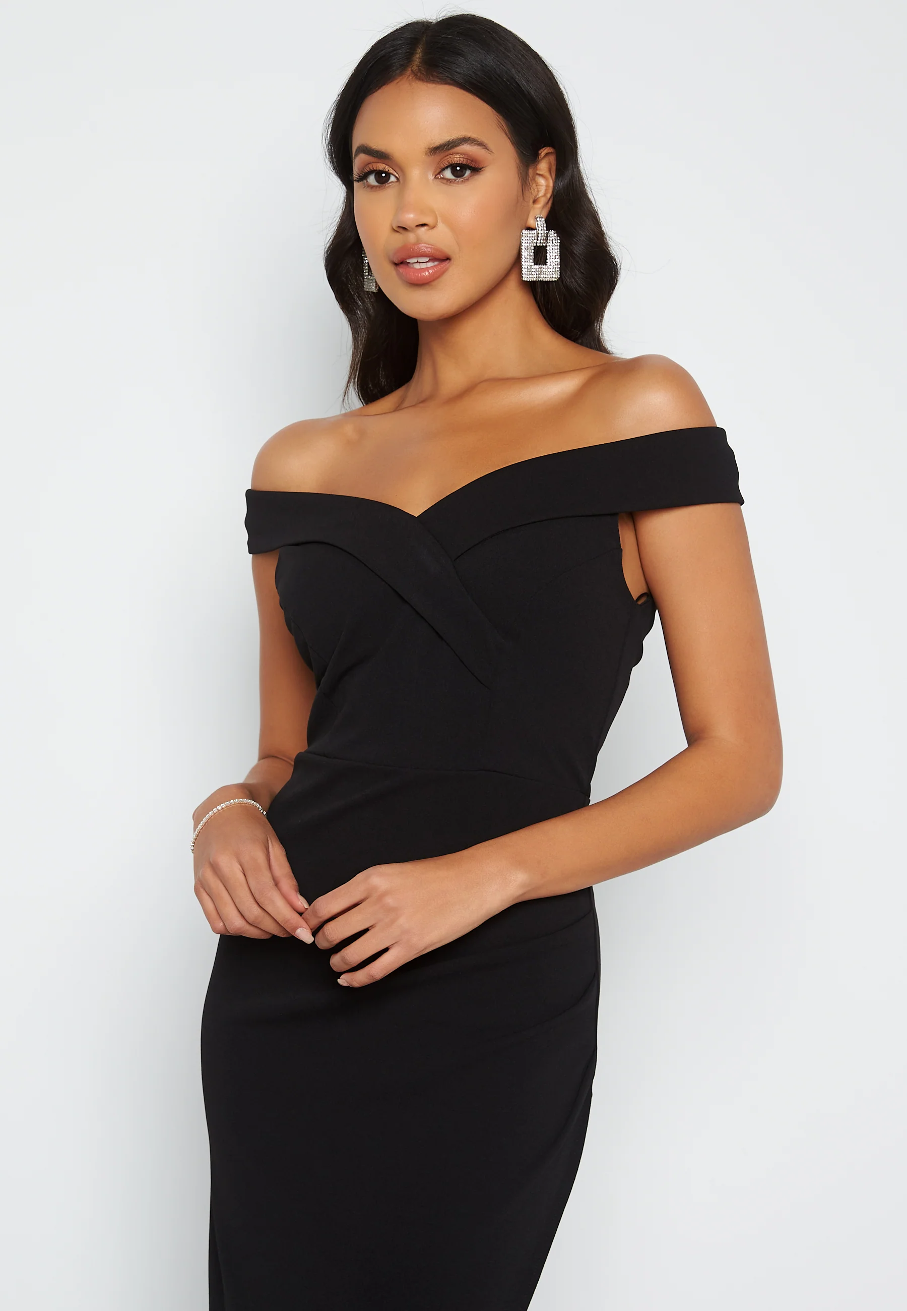 Lydia Off Shoulder Gown - Image 4