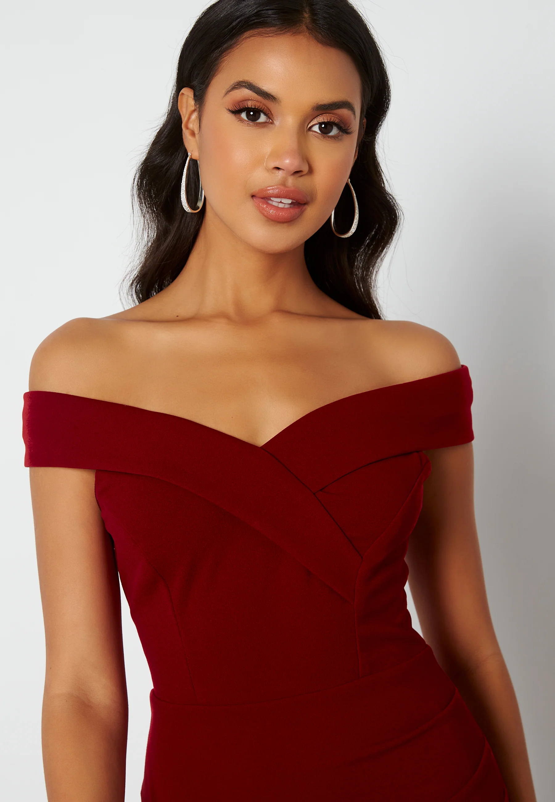 Lydia Off Shoulder Gown - Image 4