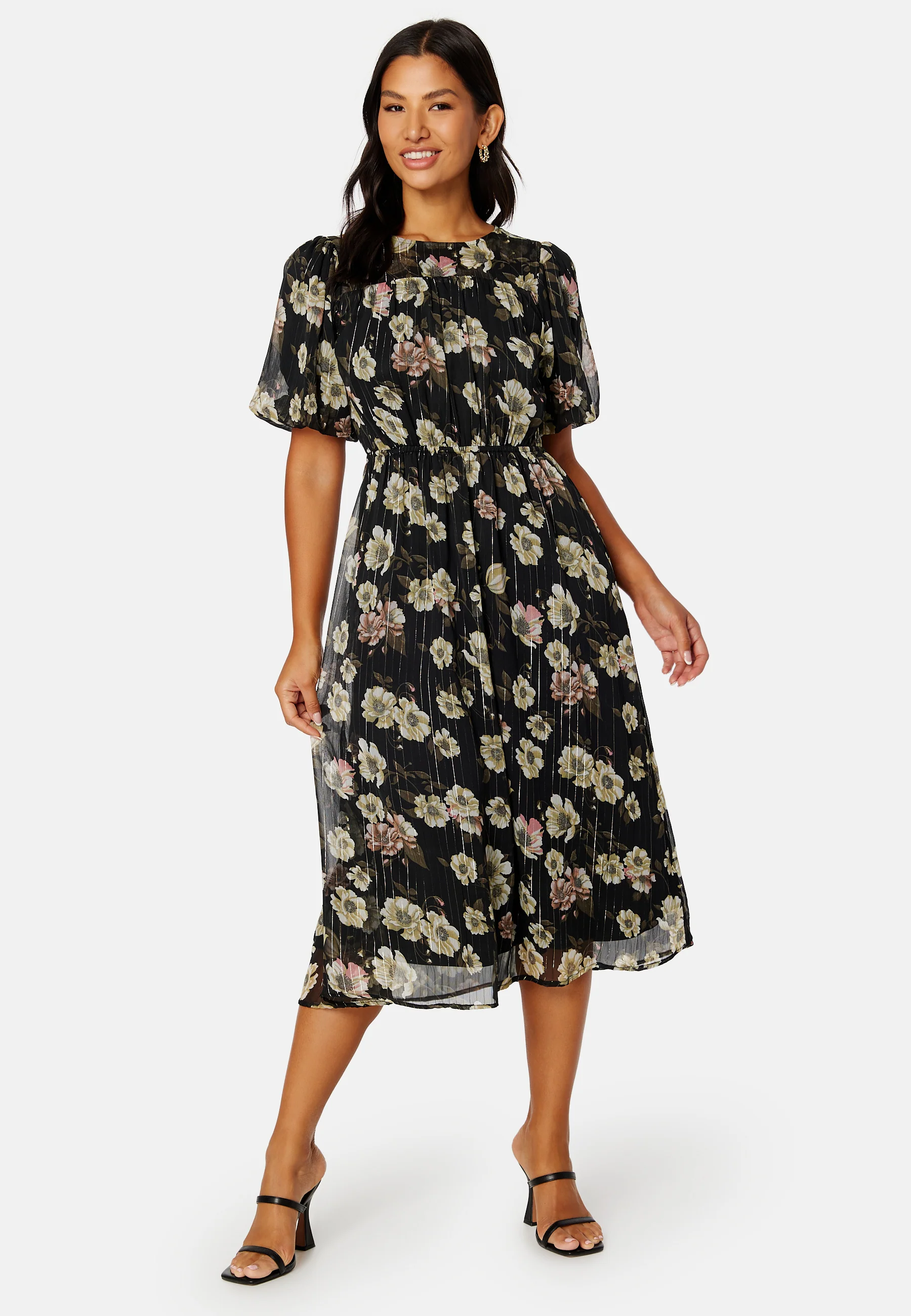 Lynetta Midi Dress - Image 2
