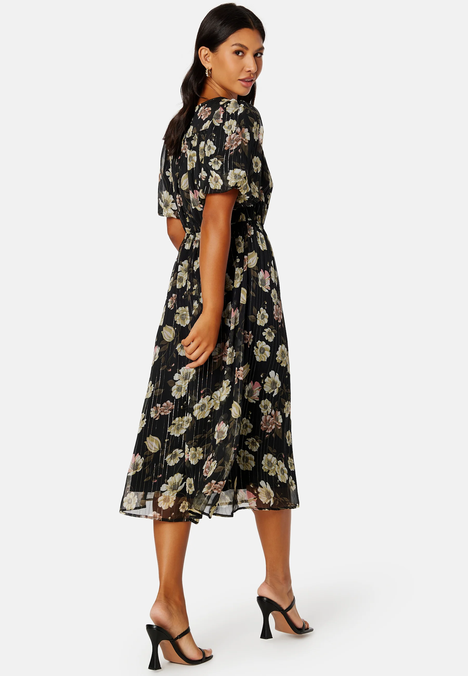 Lynetta Midi Dress - Image 3