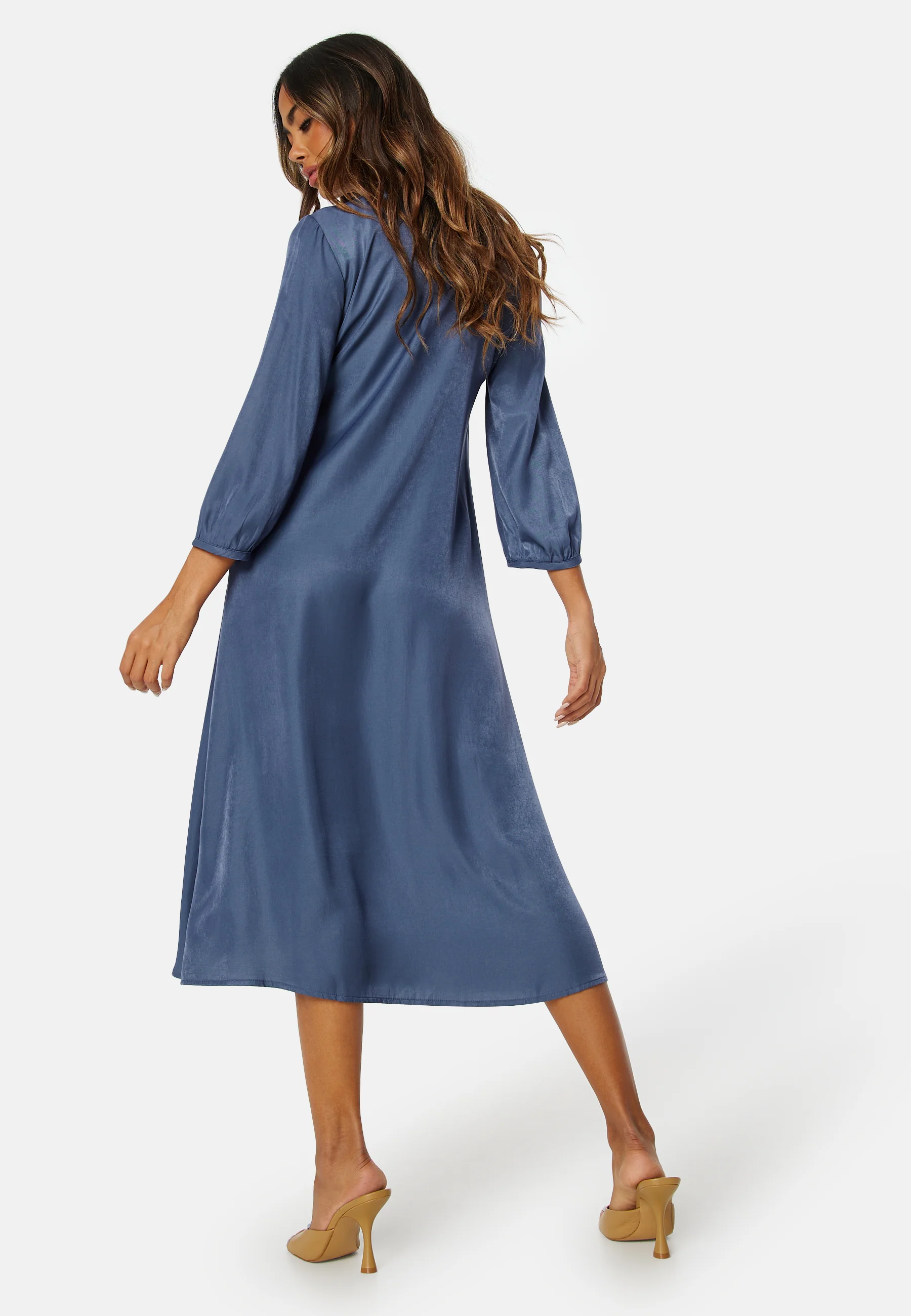 Lyra Viscose Dress - Image 3