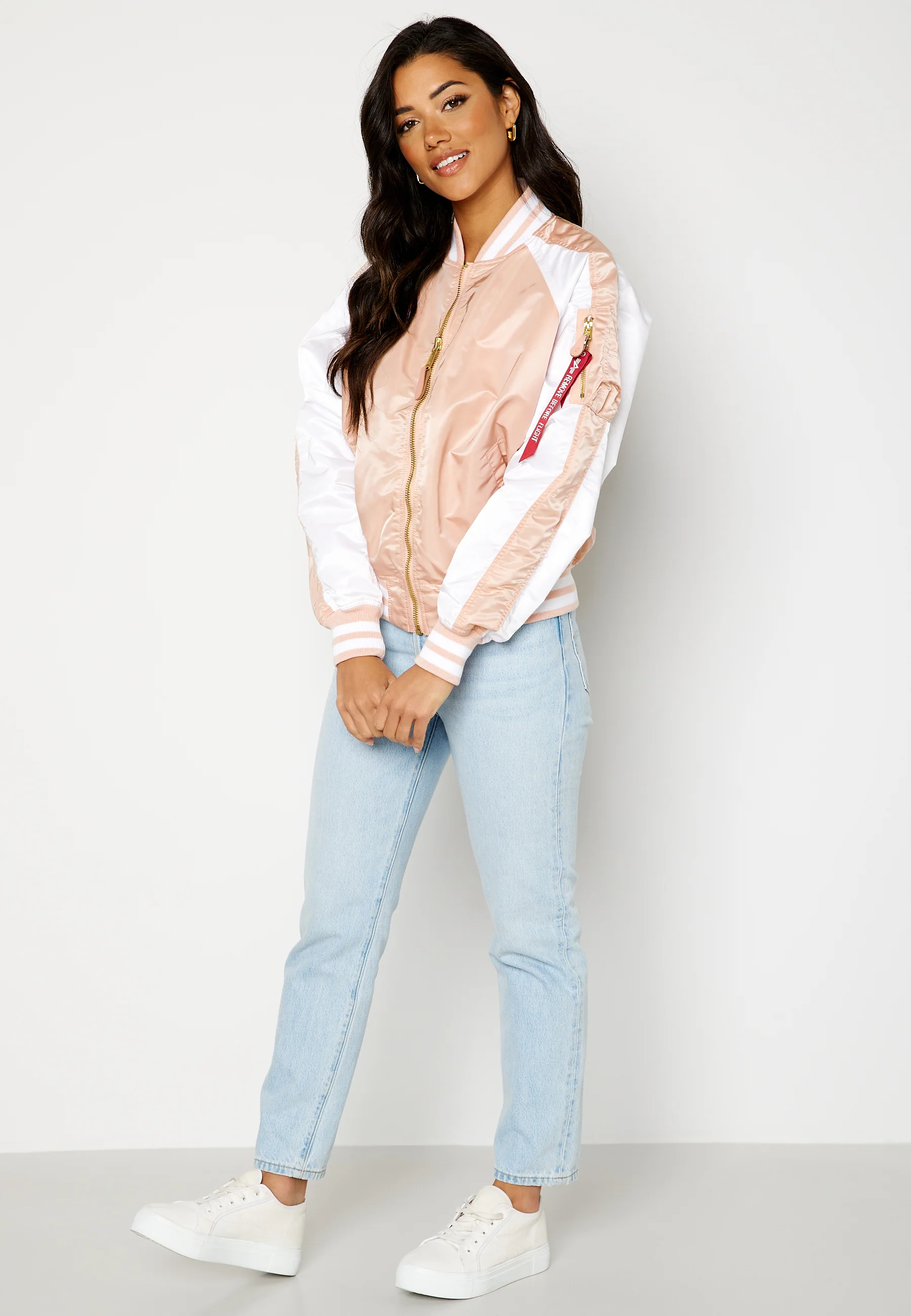 MA-1 OS LW Raglan - Image 2