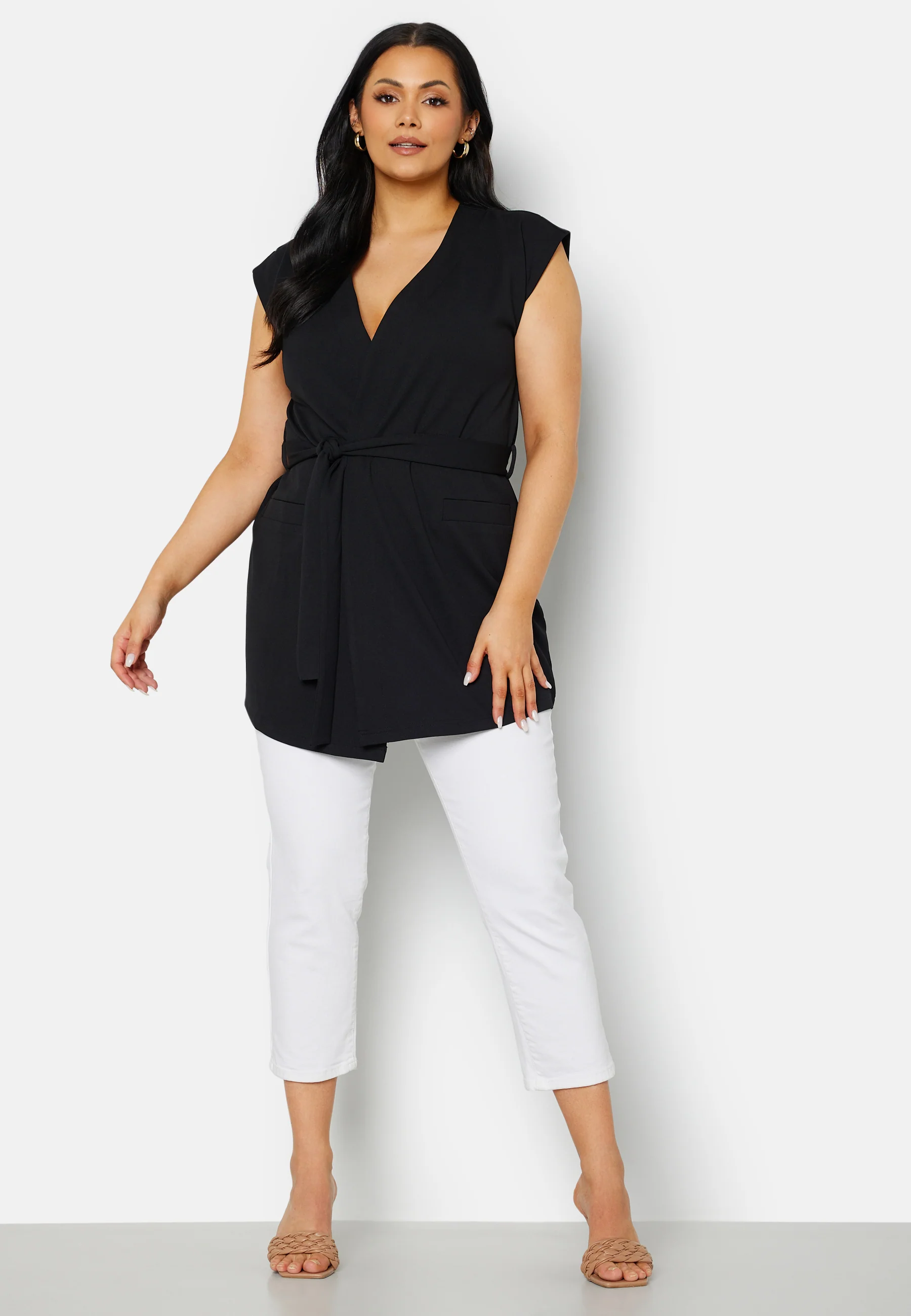 Mabel kimono vest - Image 6