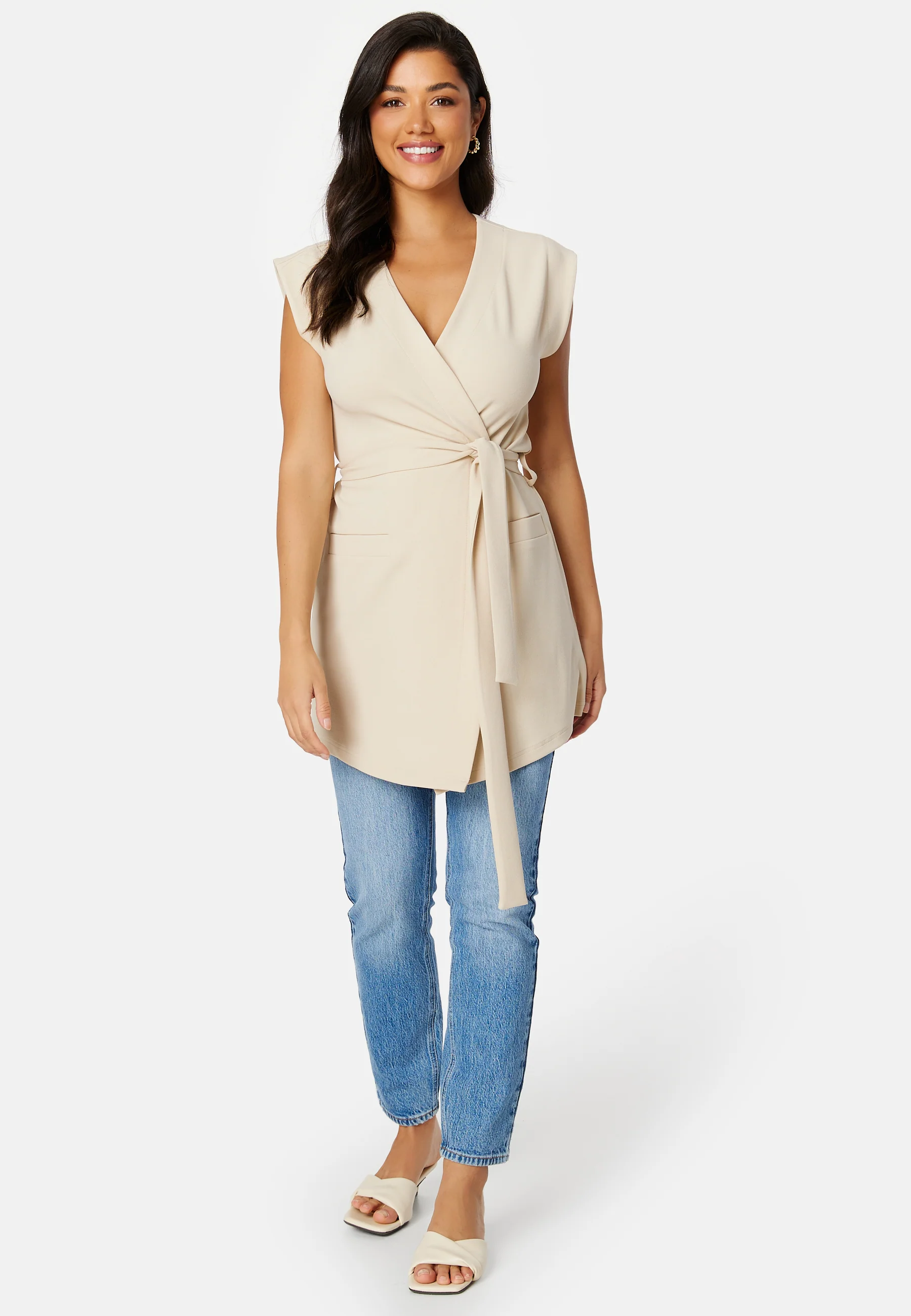 Mabel kimono vest - Image 6
