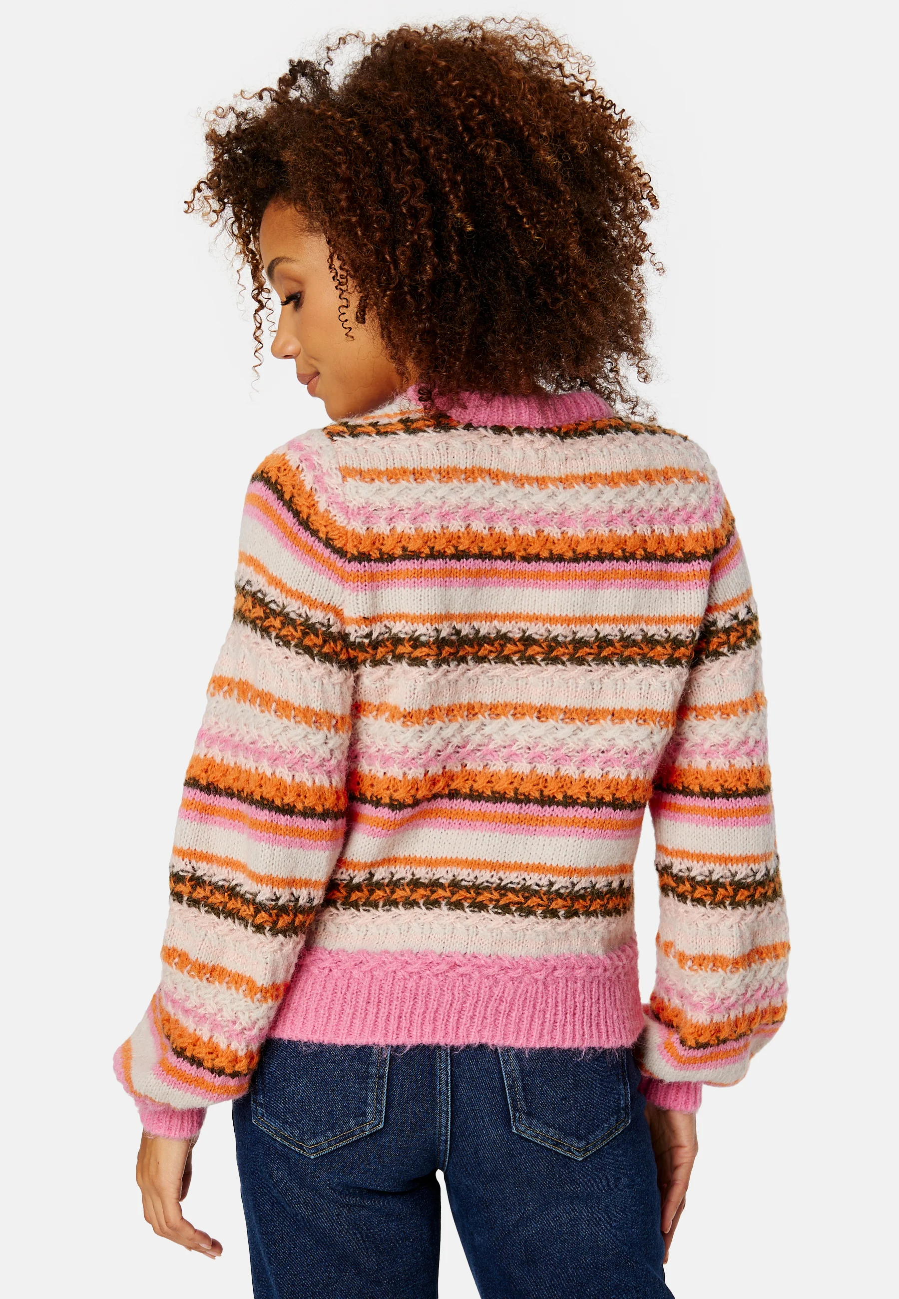Mable Life L/S Stripe Pullover - Image 3