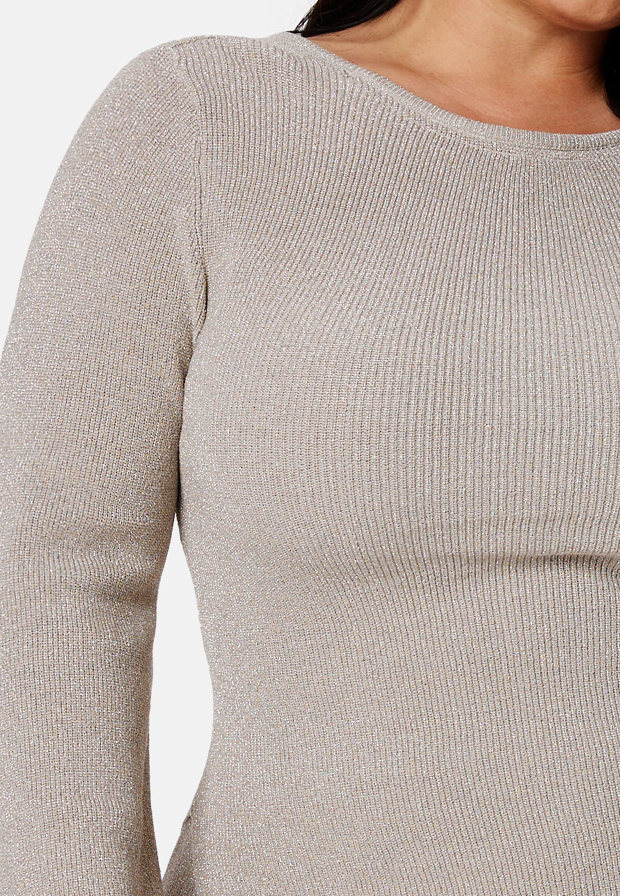 Madeleine Sparkling Knitted Top - Image 5