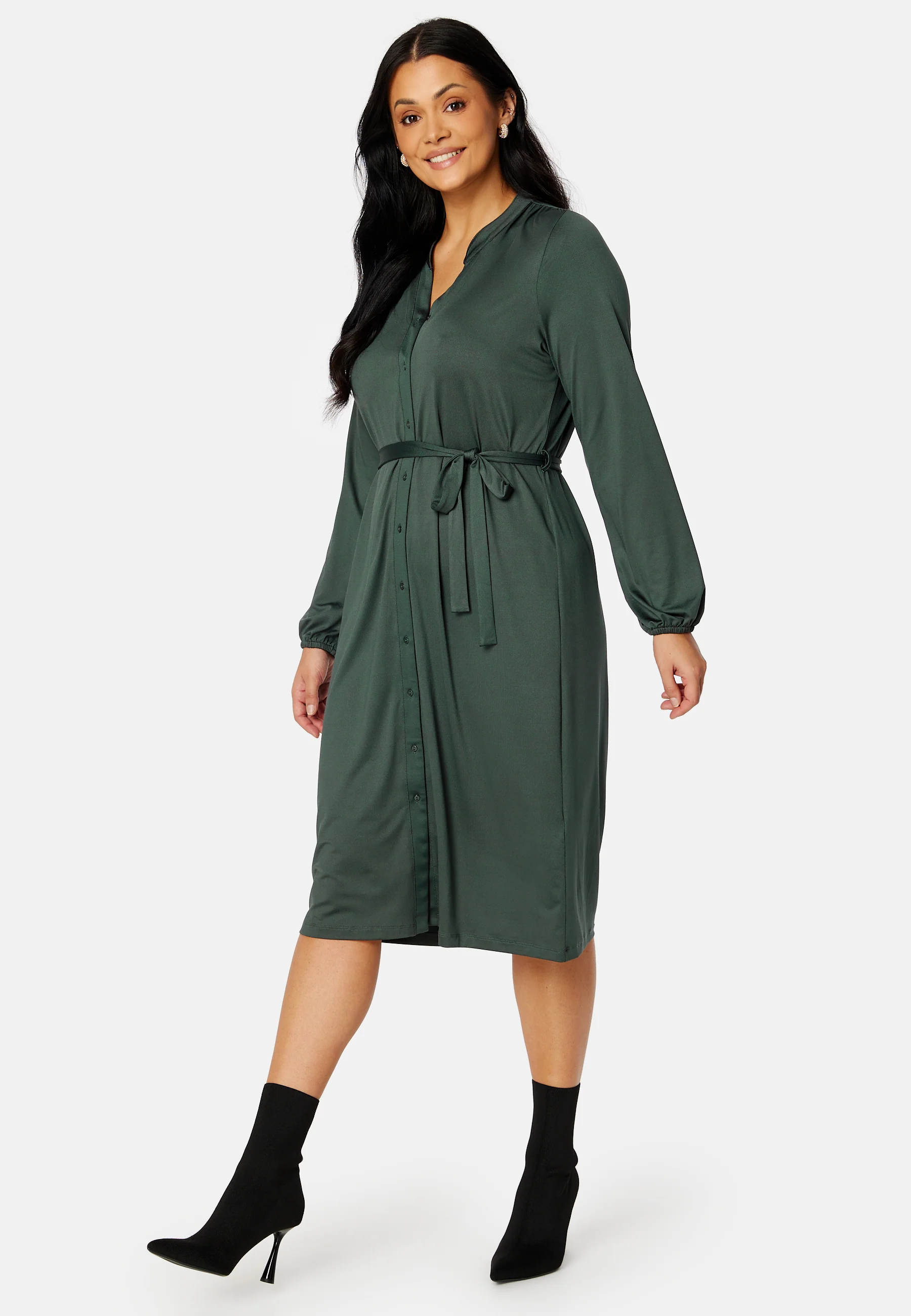 Madelyn midi dress - Image 2
