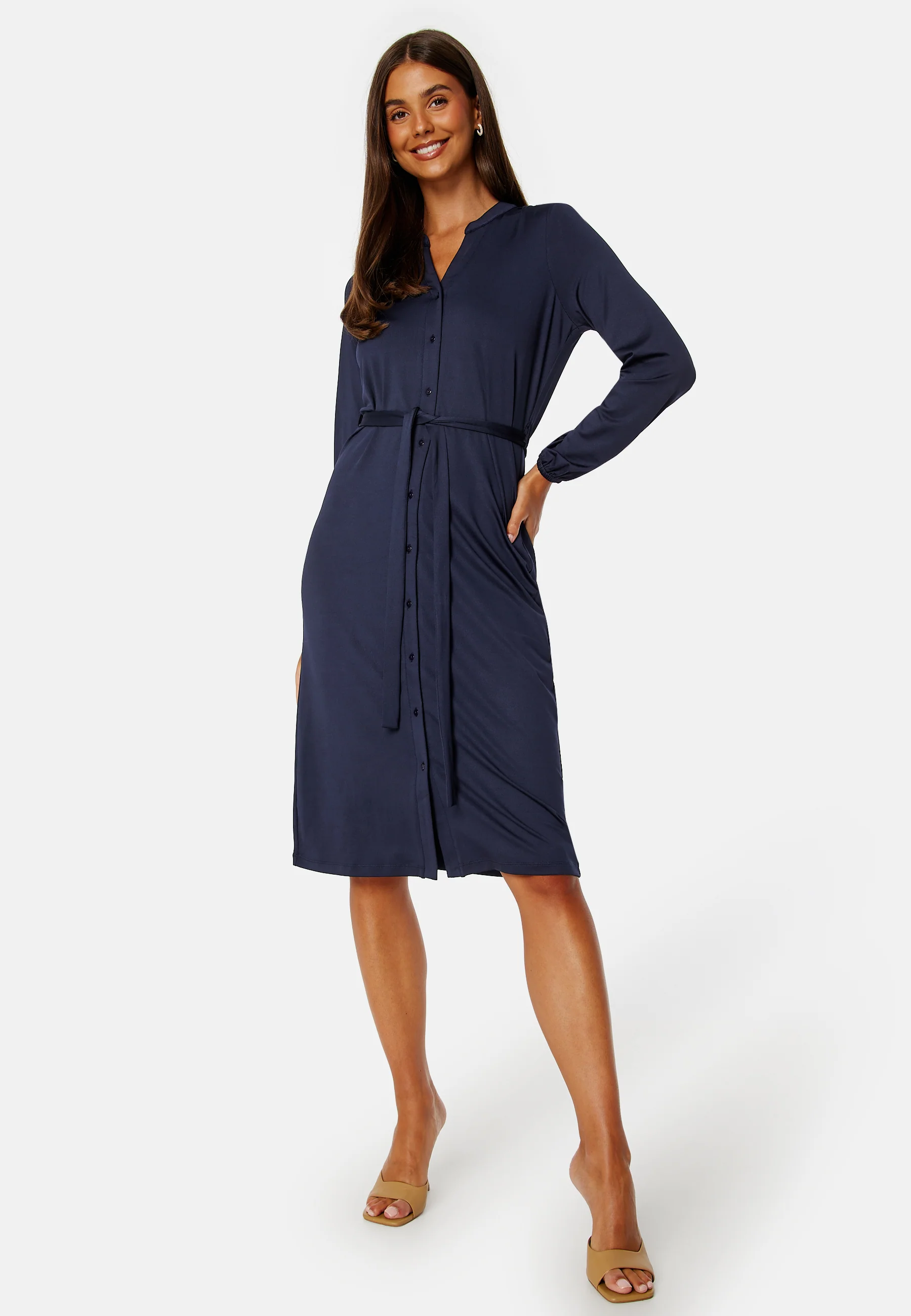 Madelyn midi dress