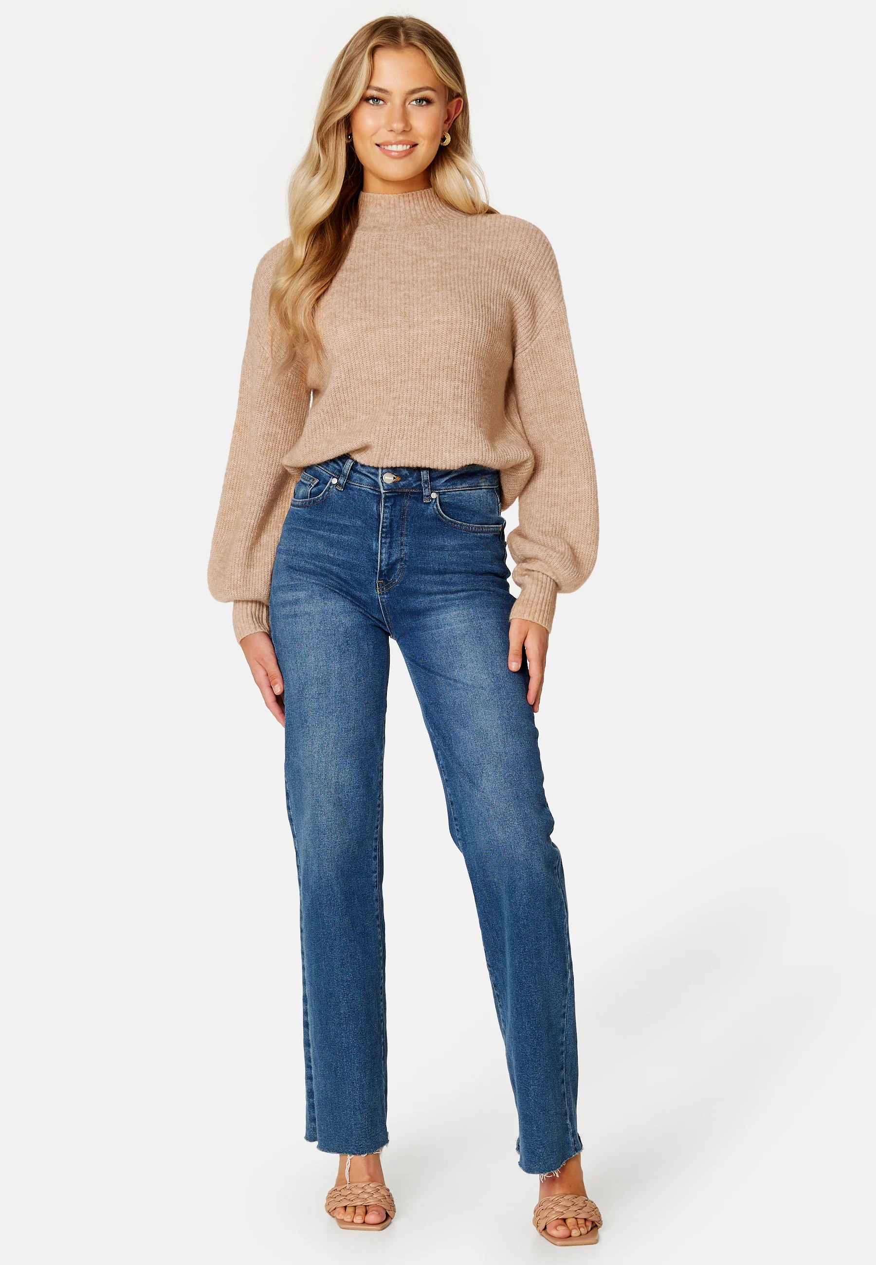 Madina Knitted Sweater - Image 2