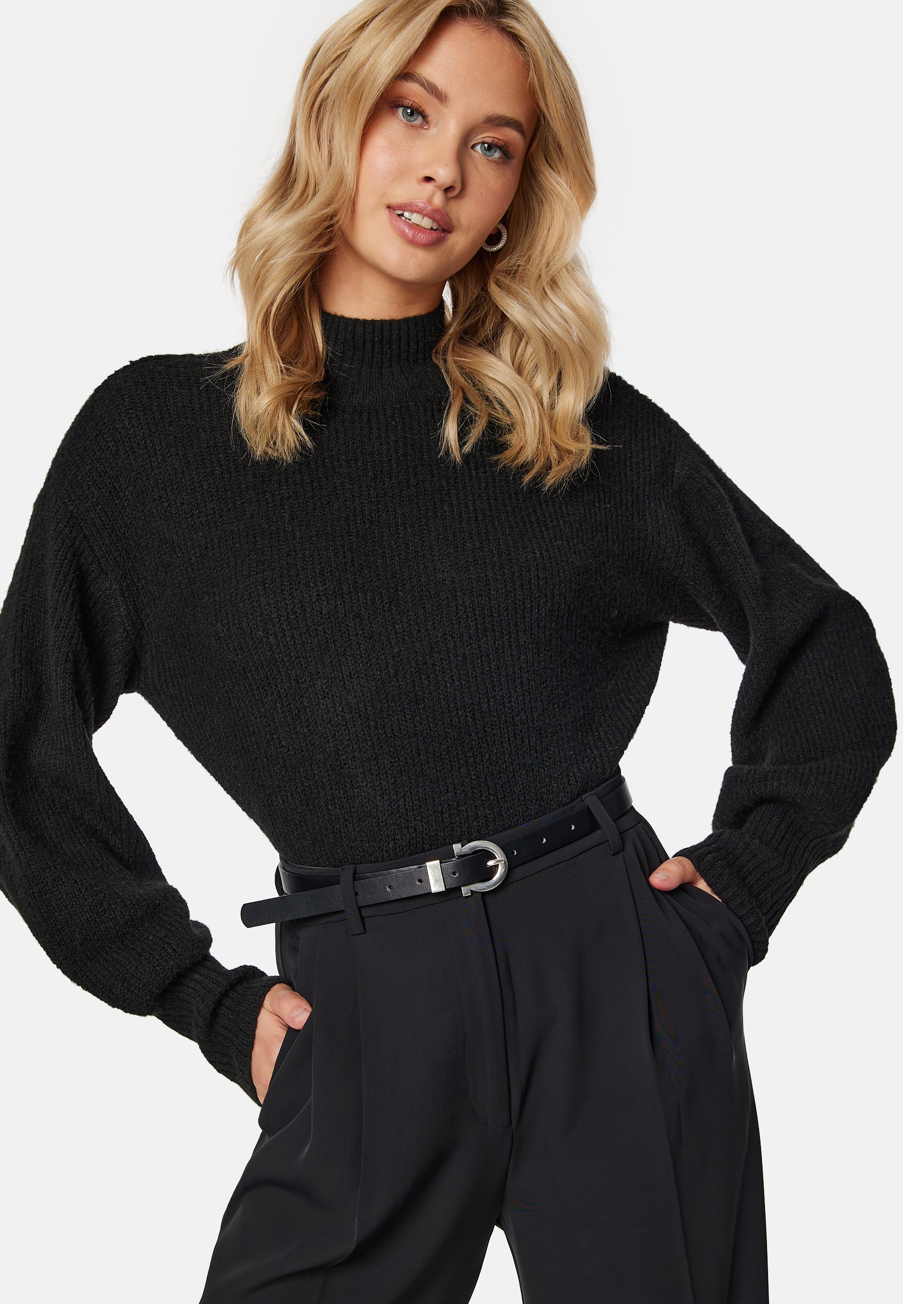 Madina Knitted Sweater