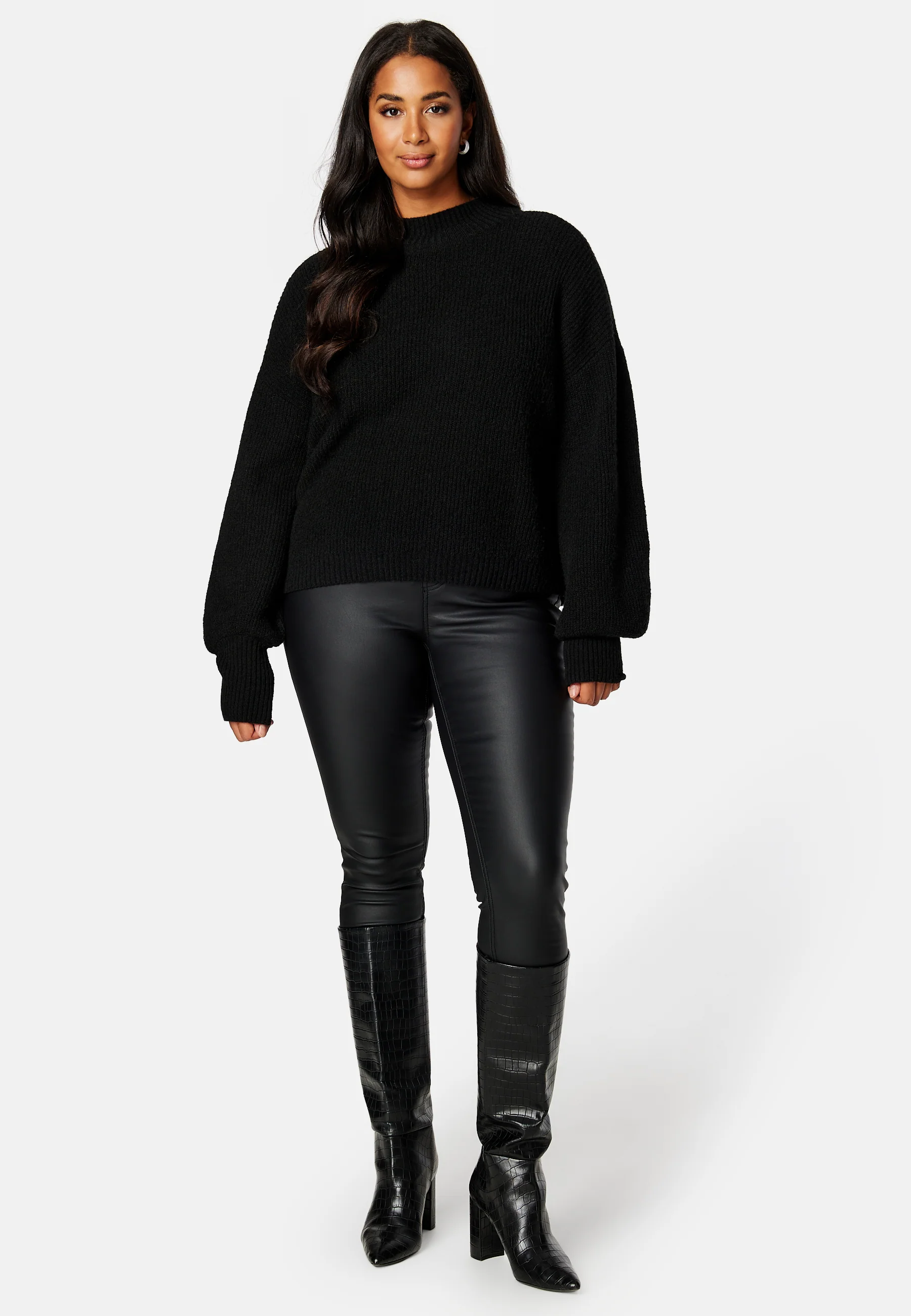 Madina Knitted Sweater - Image 7