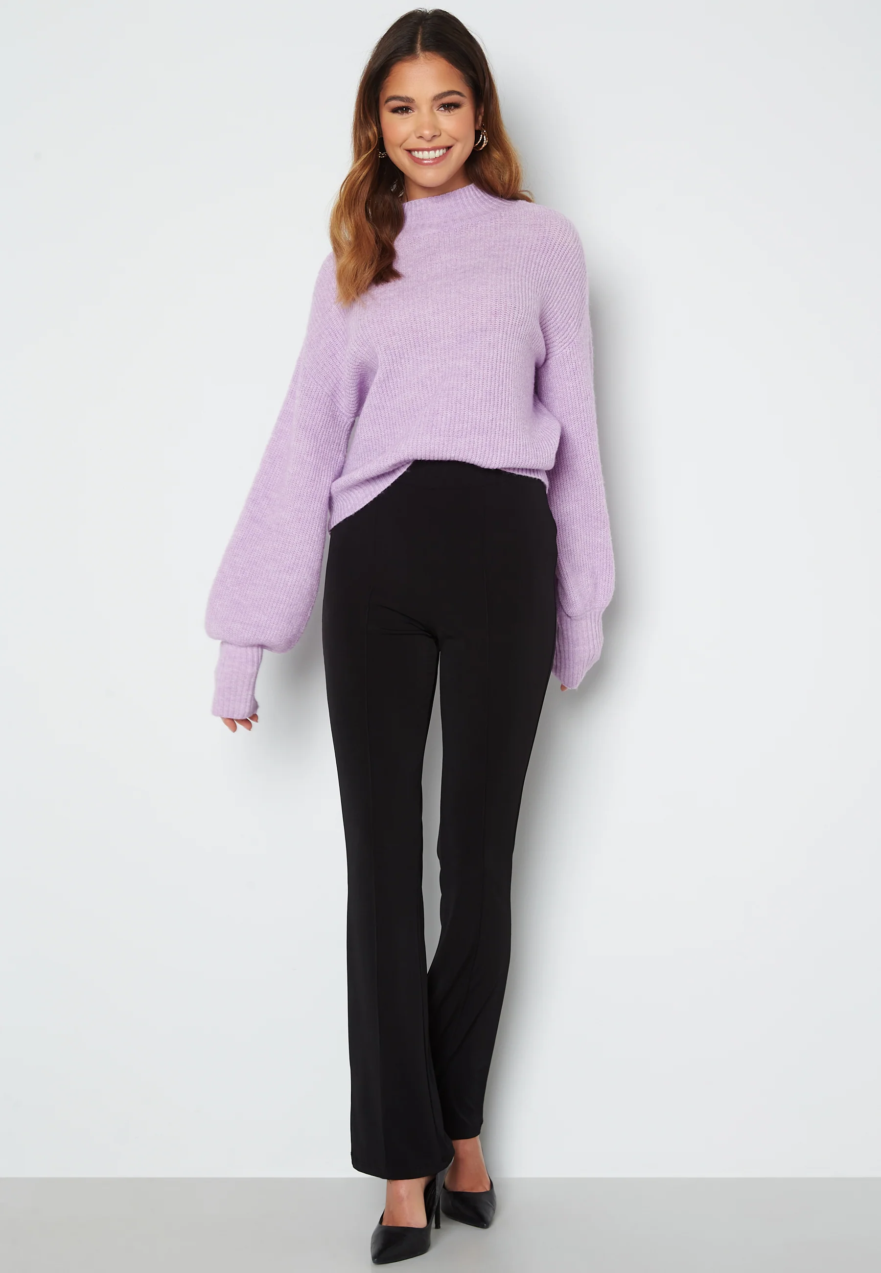 Madina knitted sweater - Image 3