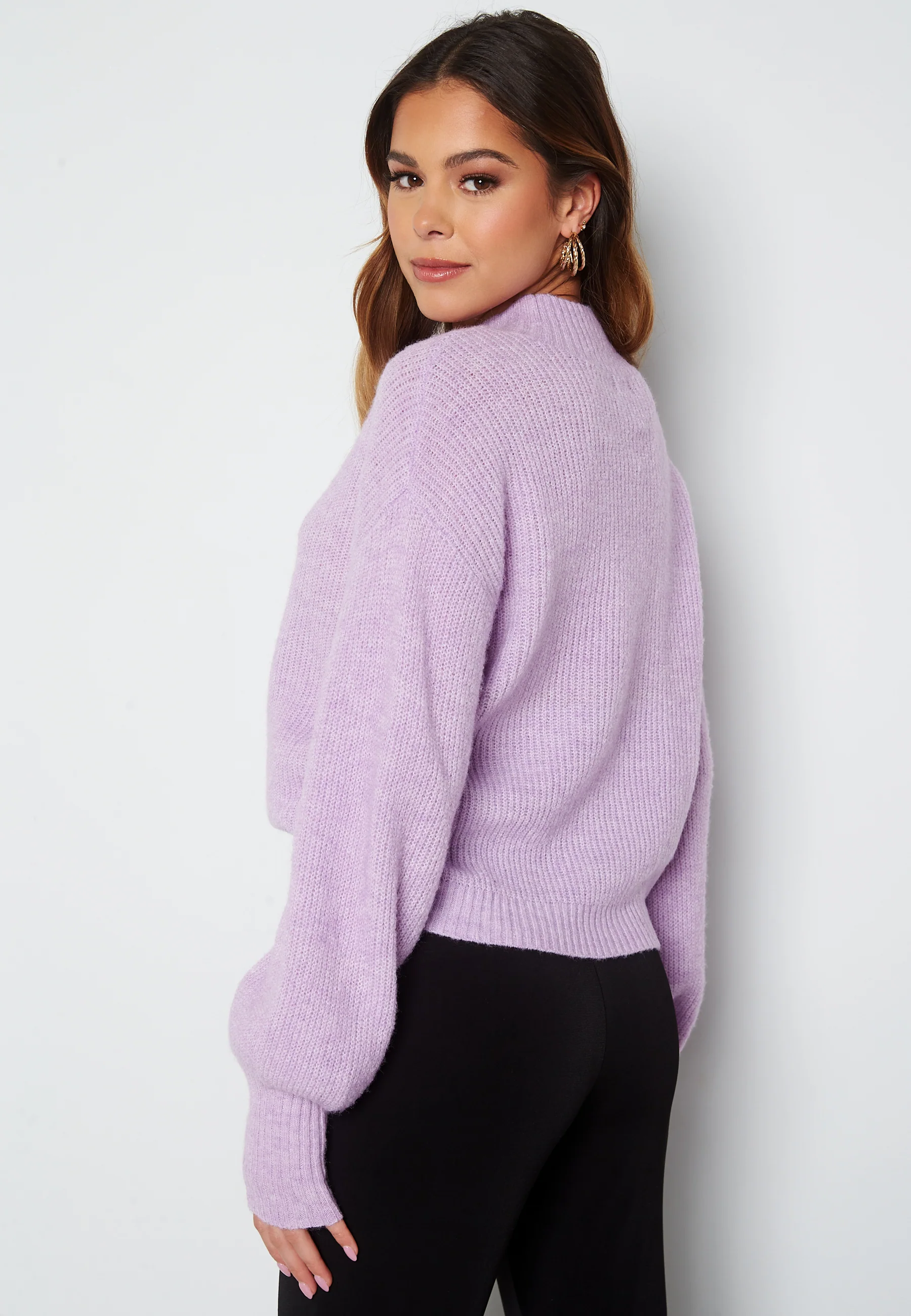 Madina knitted sweater - Image 4