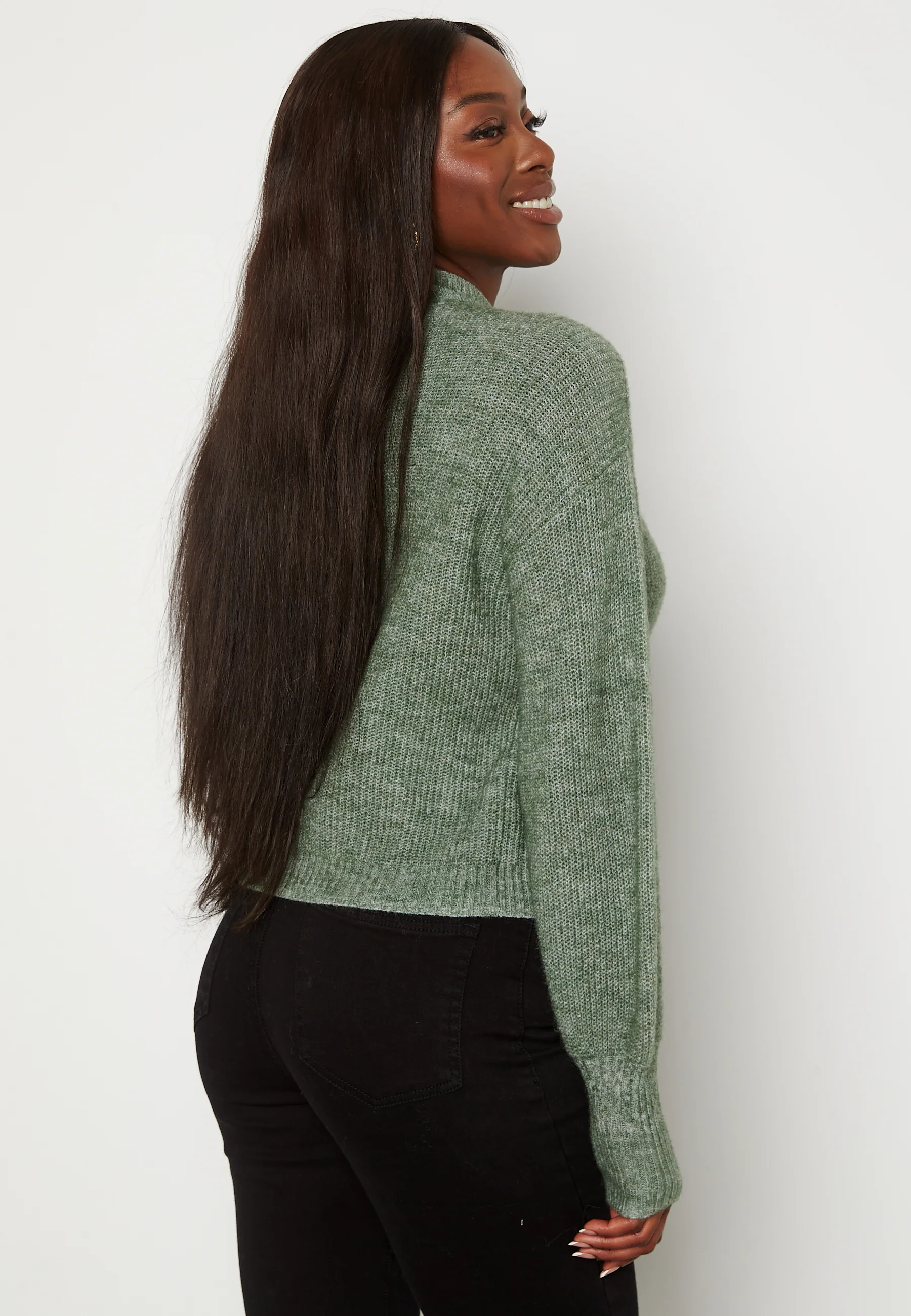 Madina Knitted Sweater - Image 3
