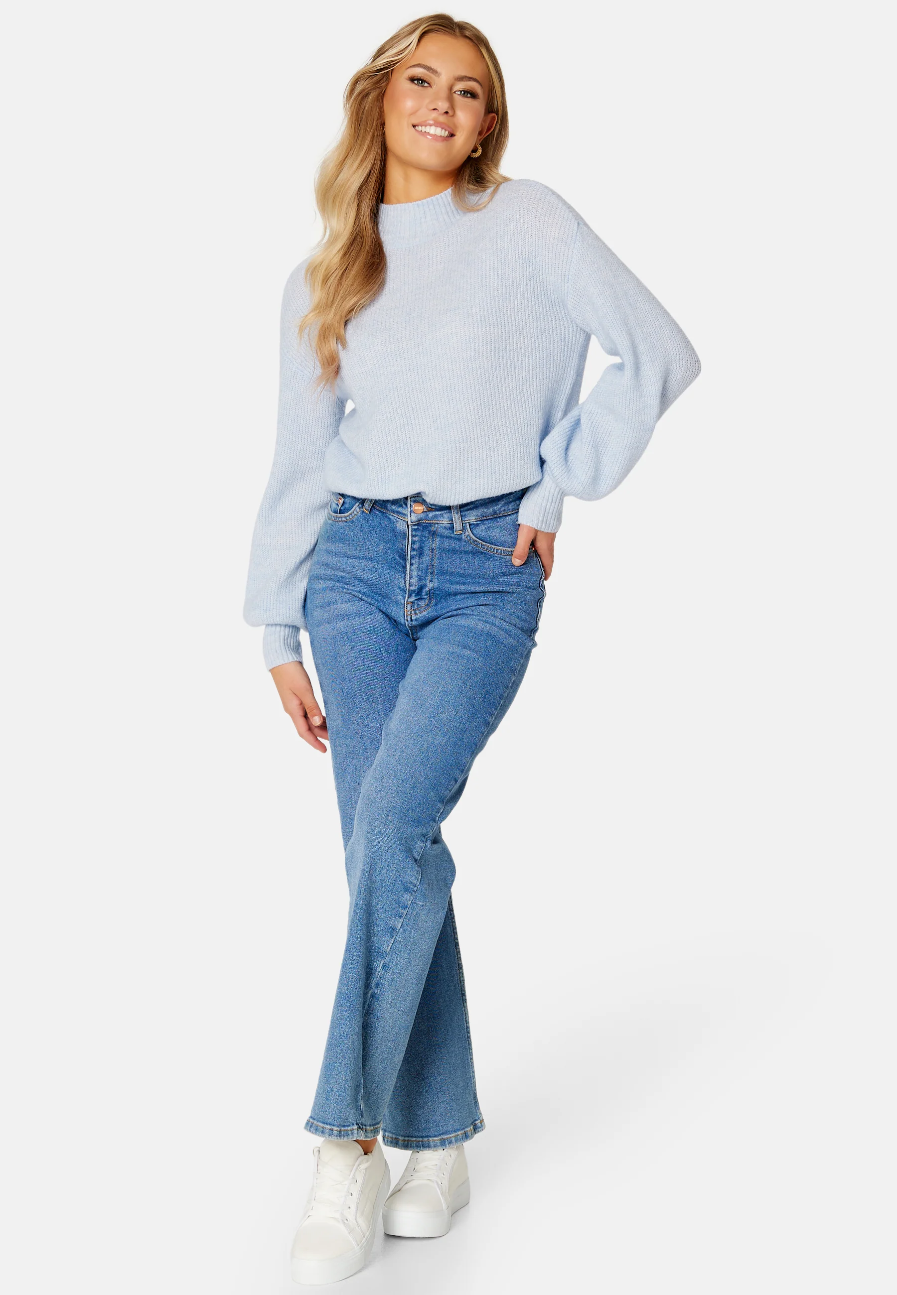 Madina Knitted Sweater - Image 2