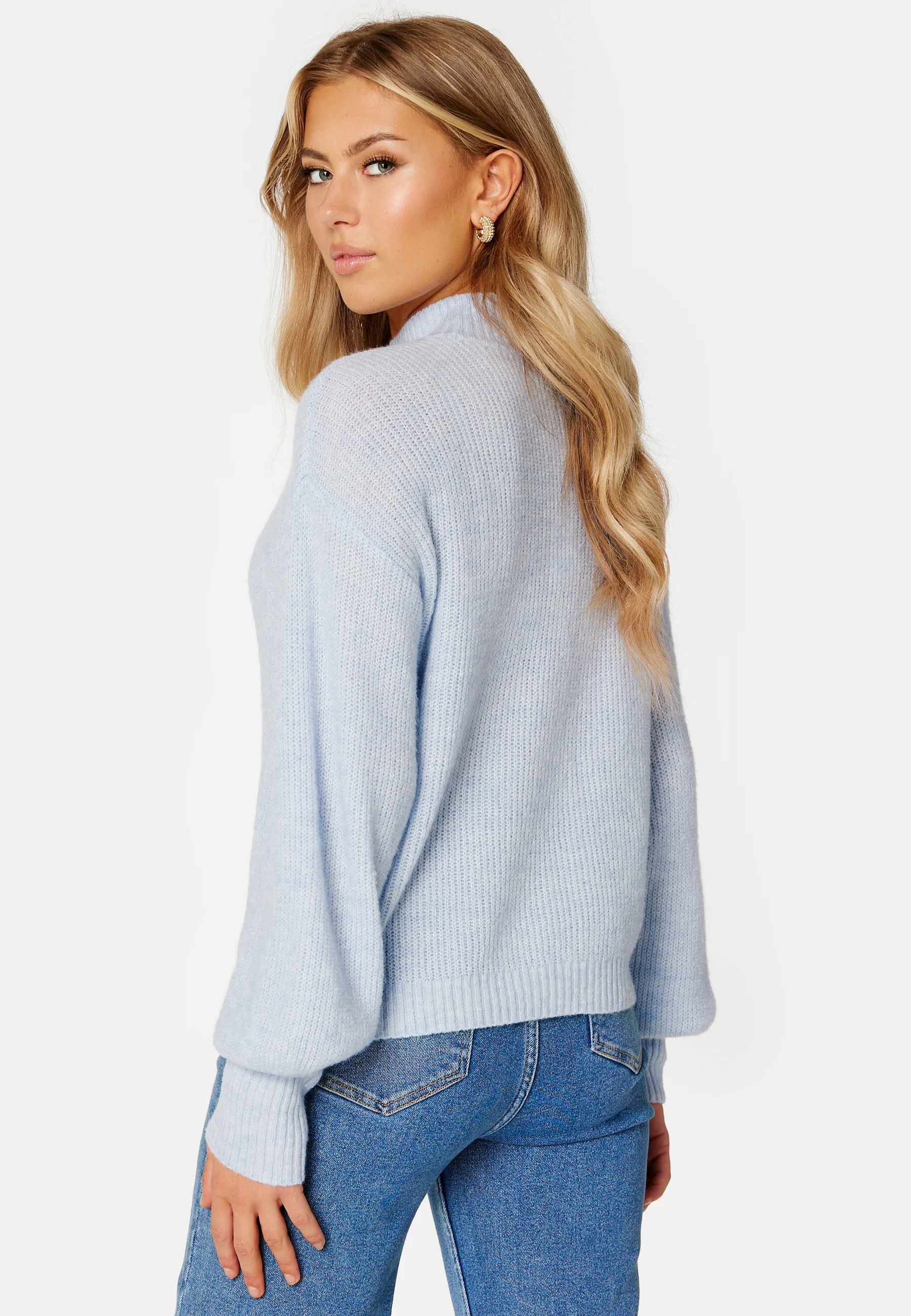 Madina Knitted Sweater - Image 3