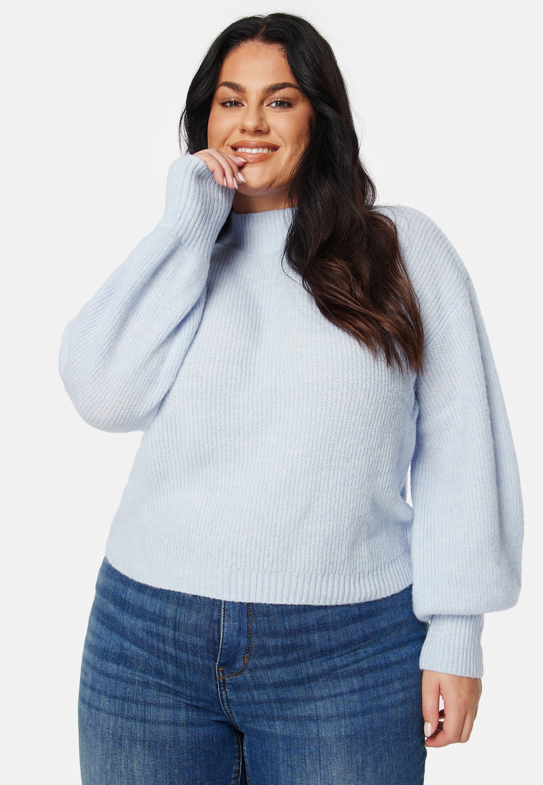 Madina Knitted Sweater - Image 5
