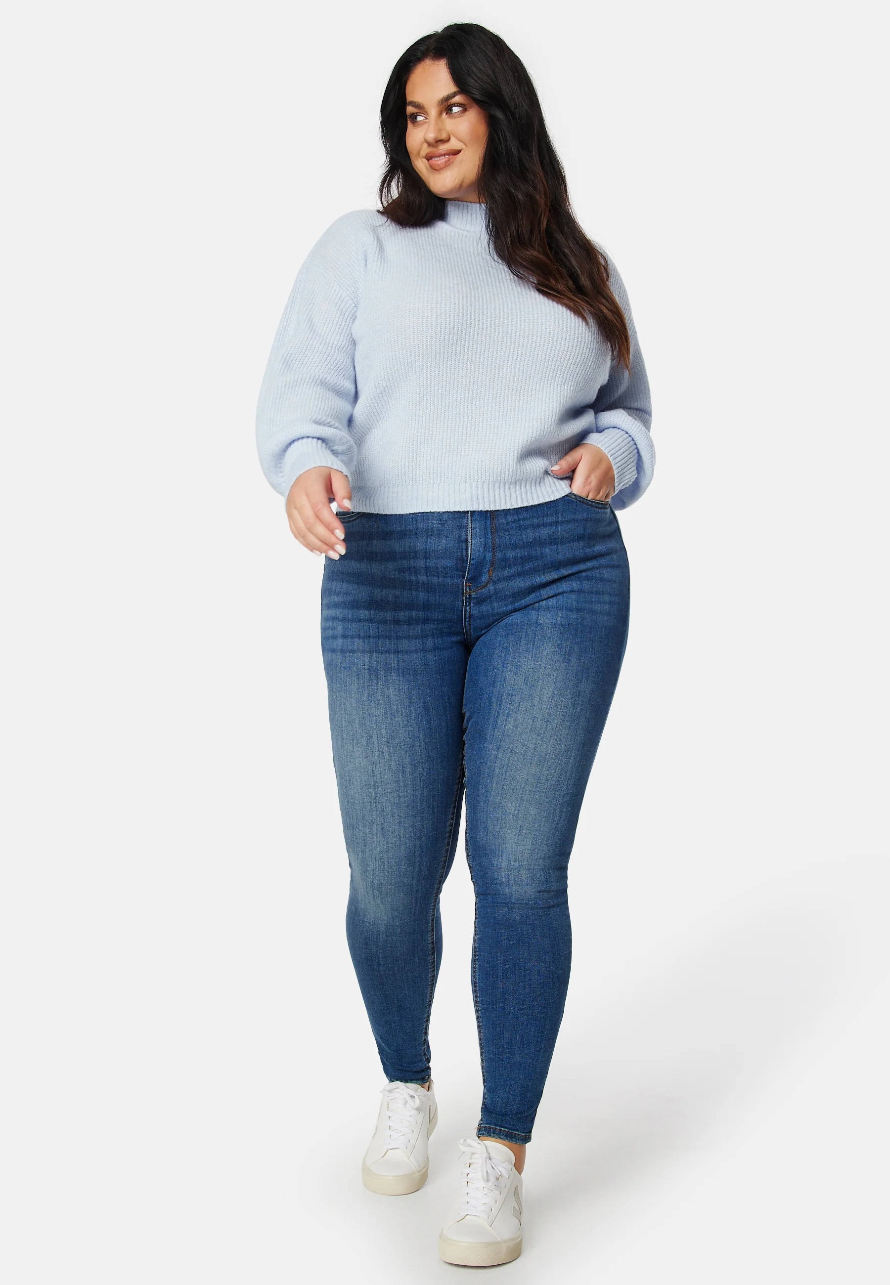 Madina Knitted Sweater - Image 6