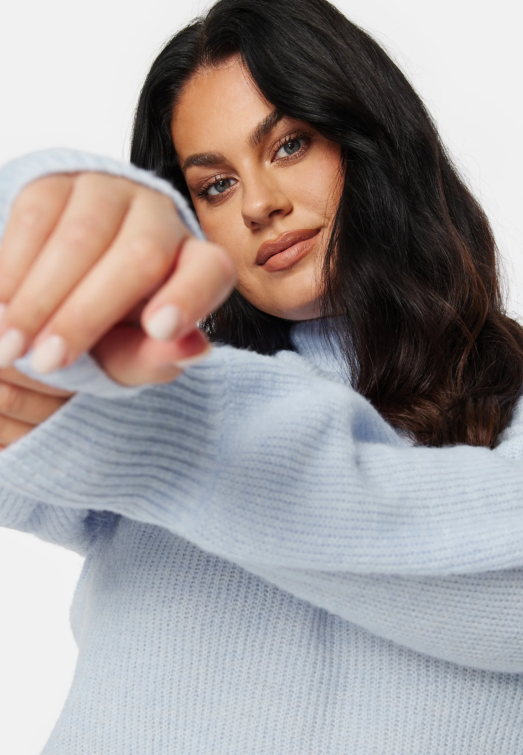 Madina Knitted Sweater - Image 8
