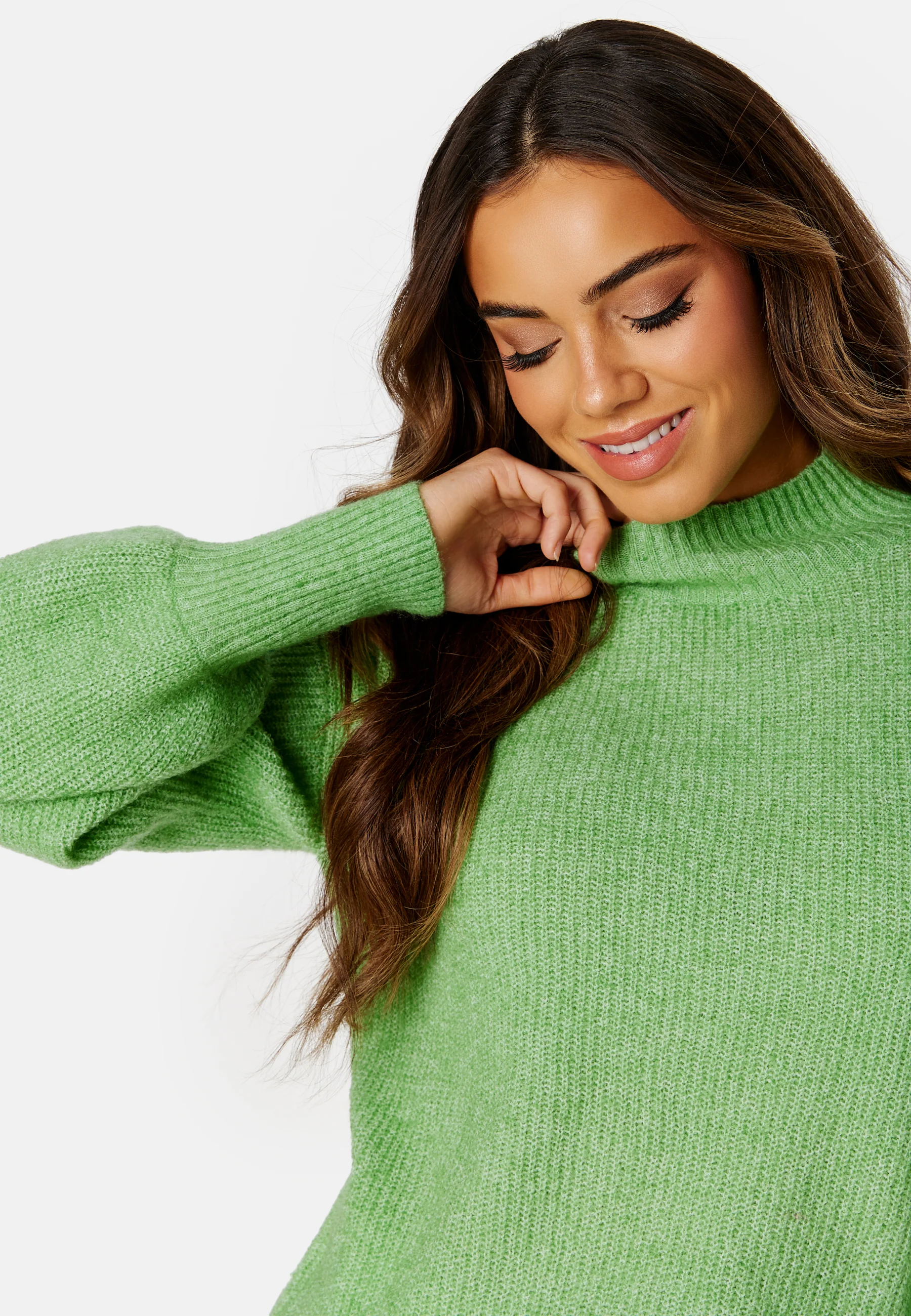 Madina Knitted Sweater - Image 2