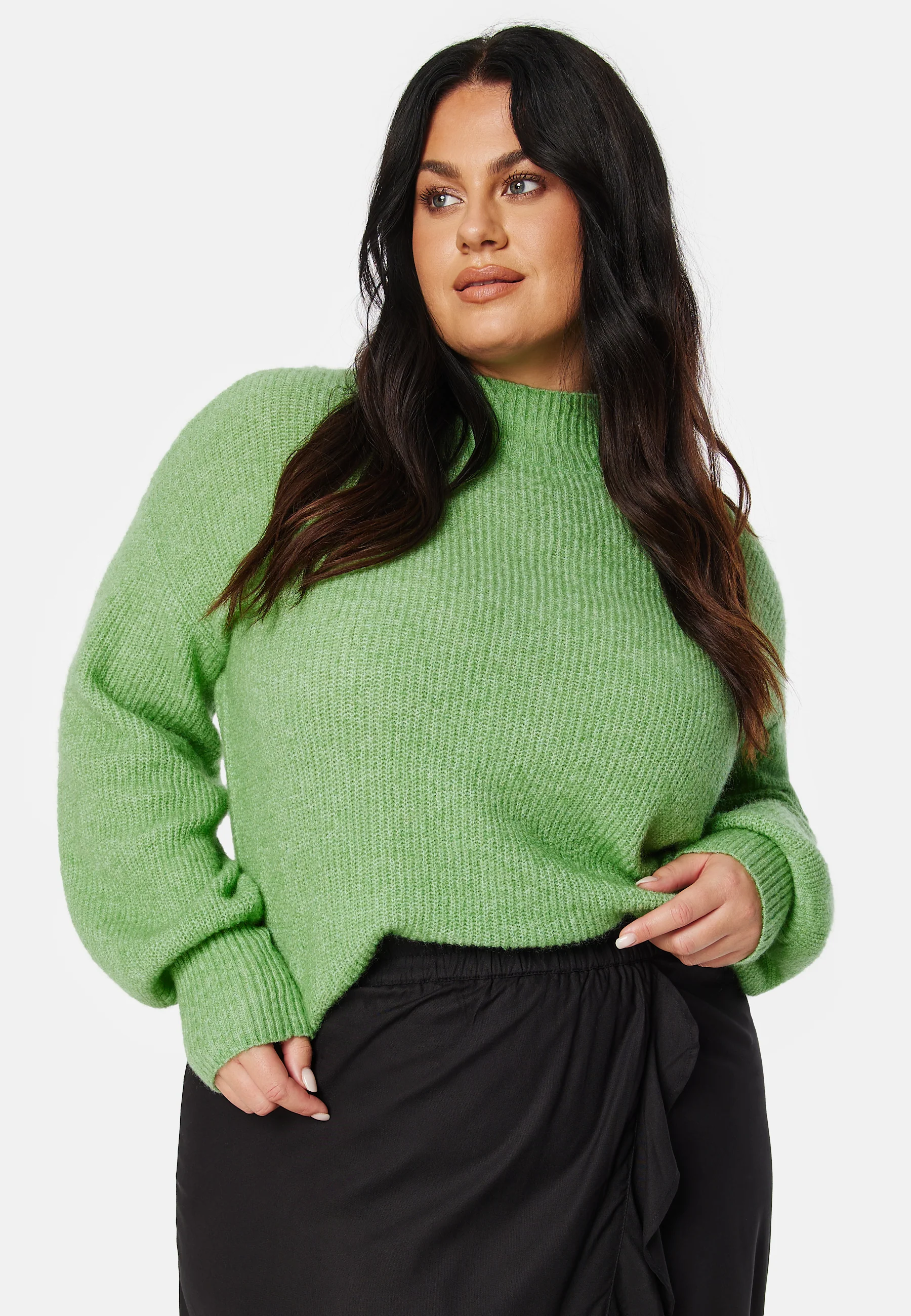 Madina Knitted Sweater - Image 6