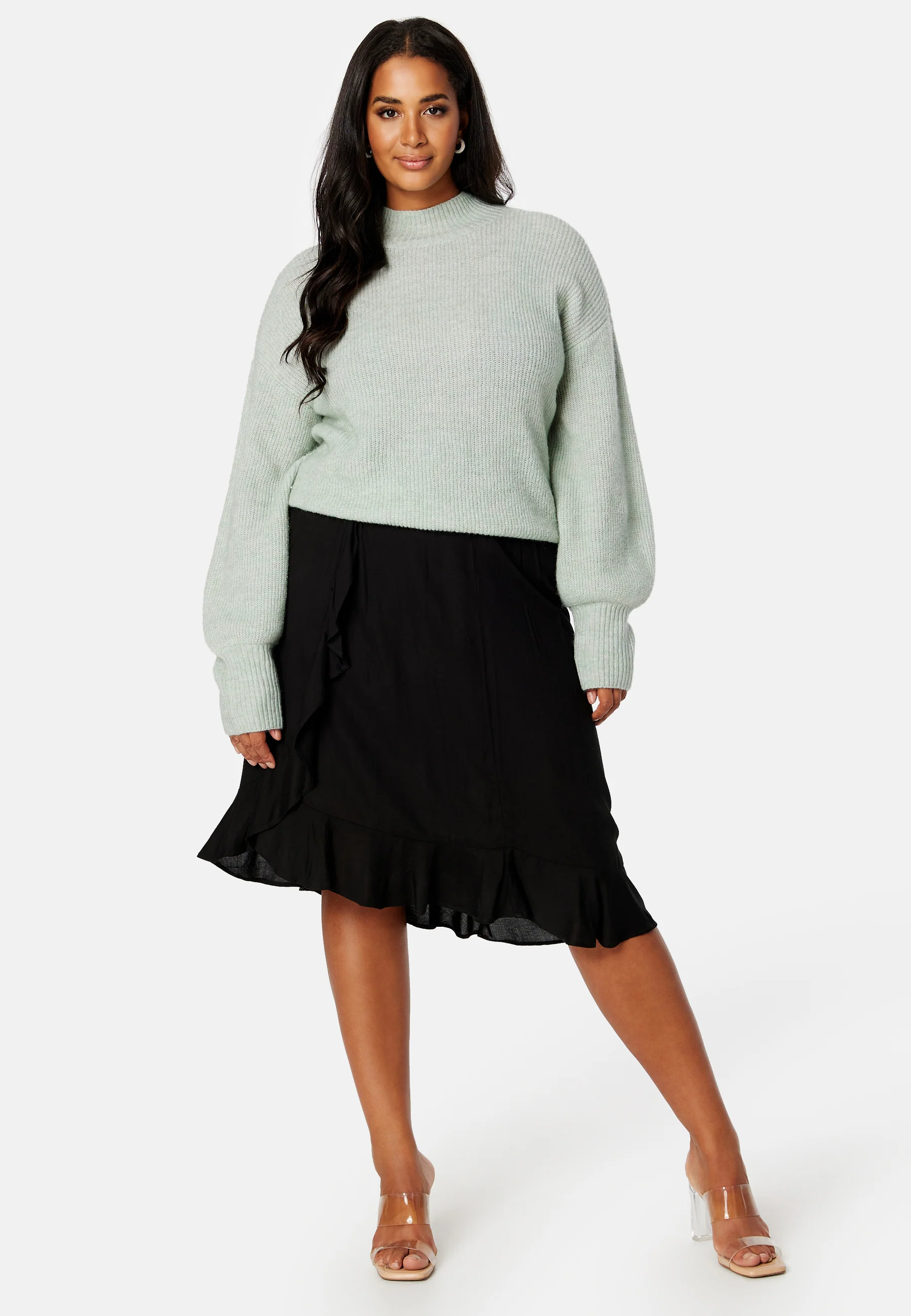 Madina Knitted Sweater - Image 6