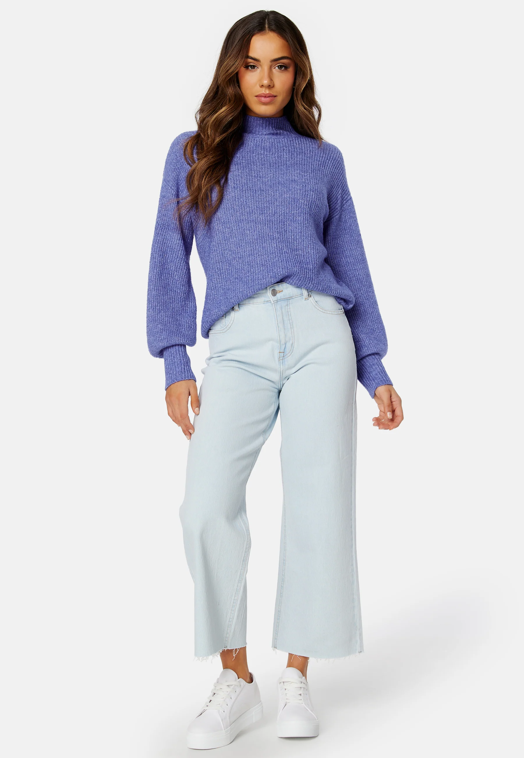 Madina Knitted Sweater - Image 3
