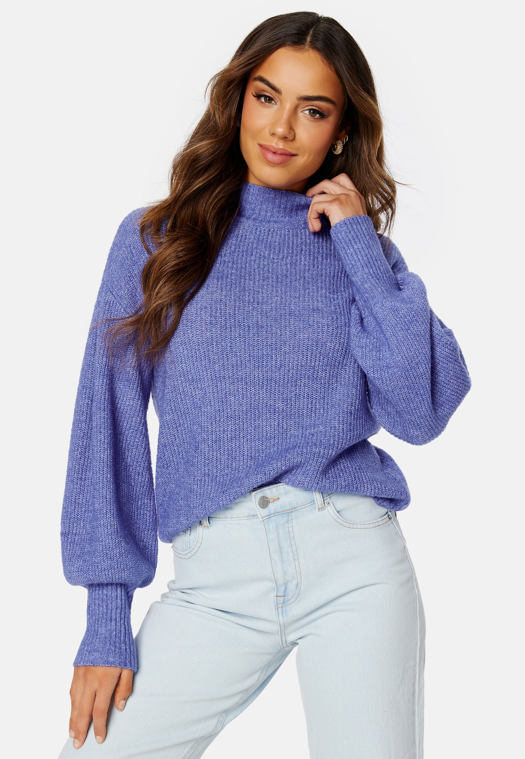 Madina Knitted Sweater - Image 4