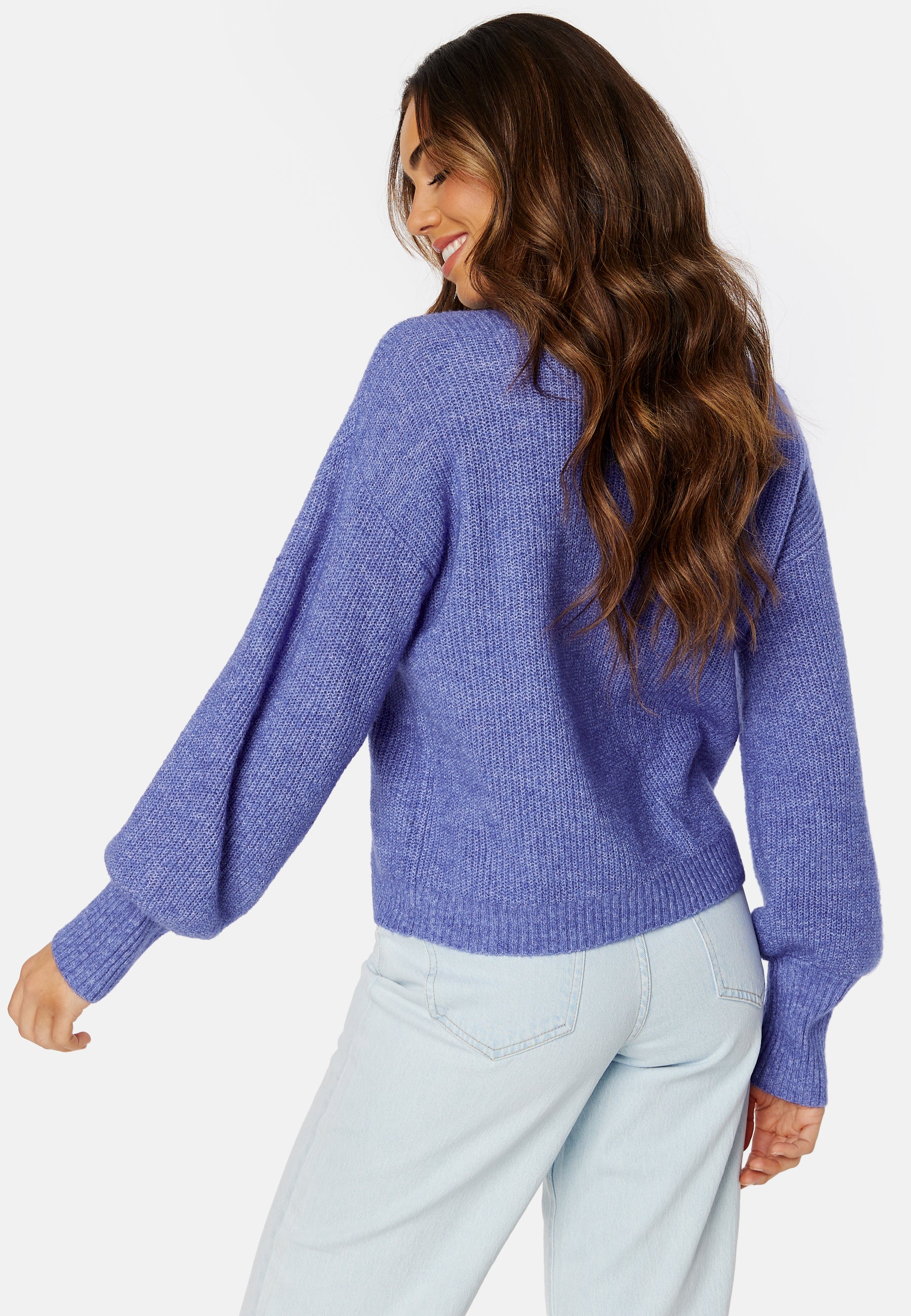 Madina Knitted Sweater - Image 5