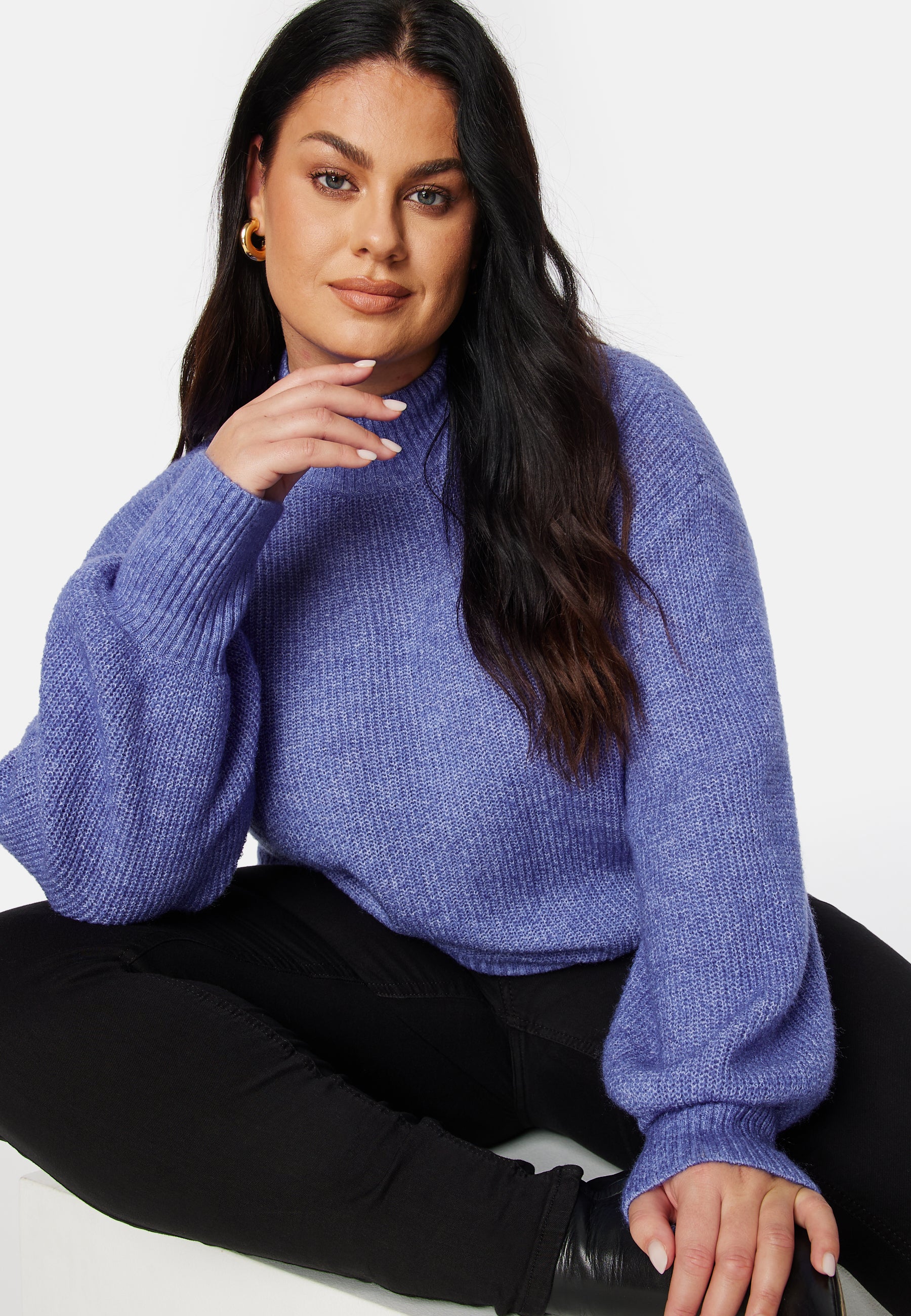 Madina Knitted Sweater - Image 6