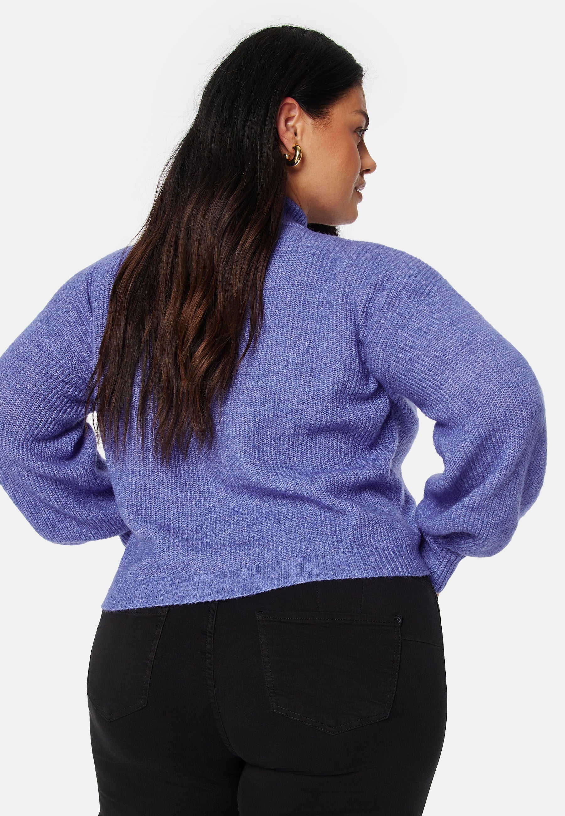 Madina Knitted Sweater - Image 8